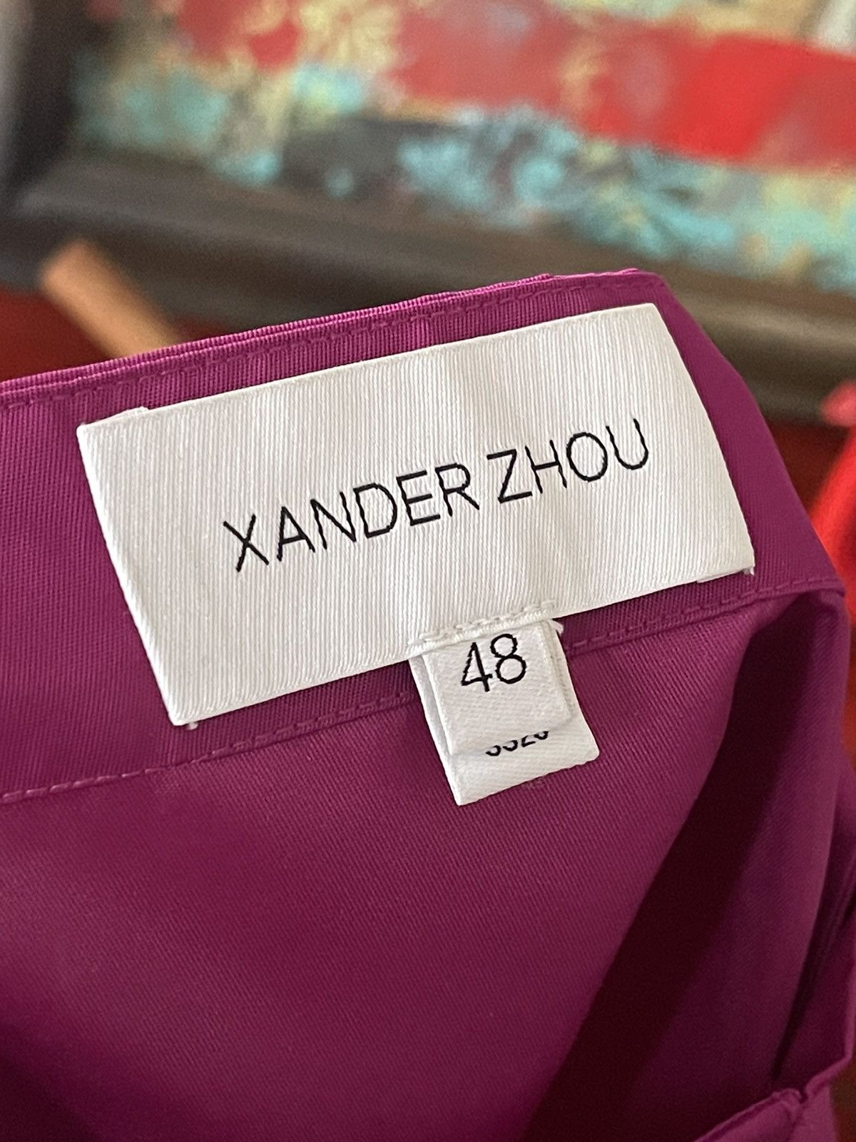 Xander Zhou Xander Zhou Nylon Apron Size US 32 / EU 48 - 5 Thumbnail