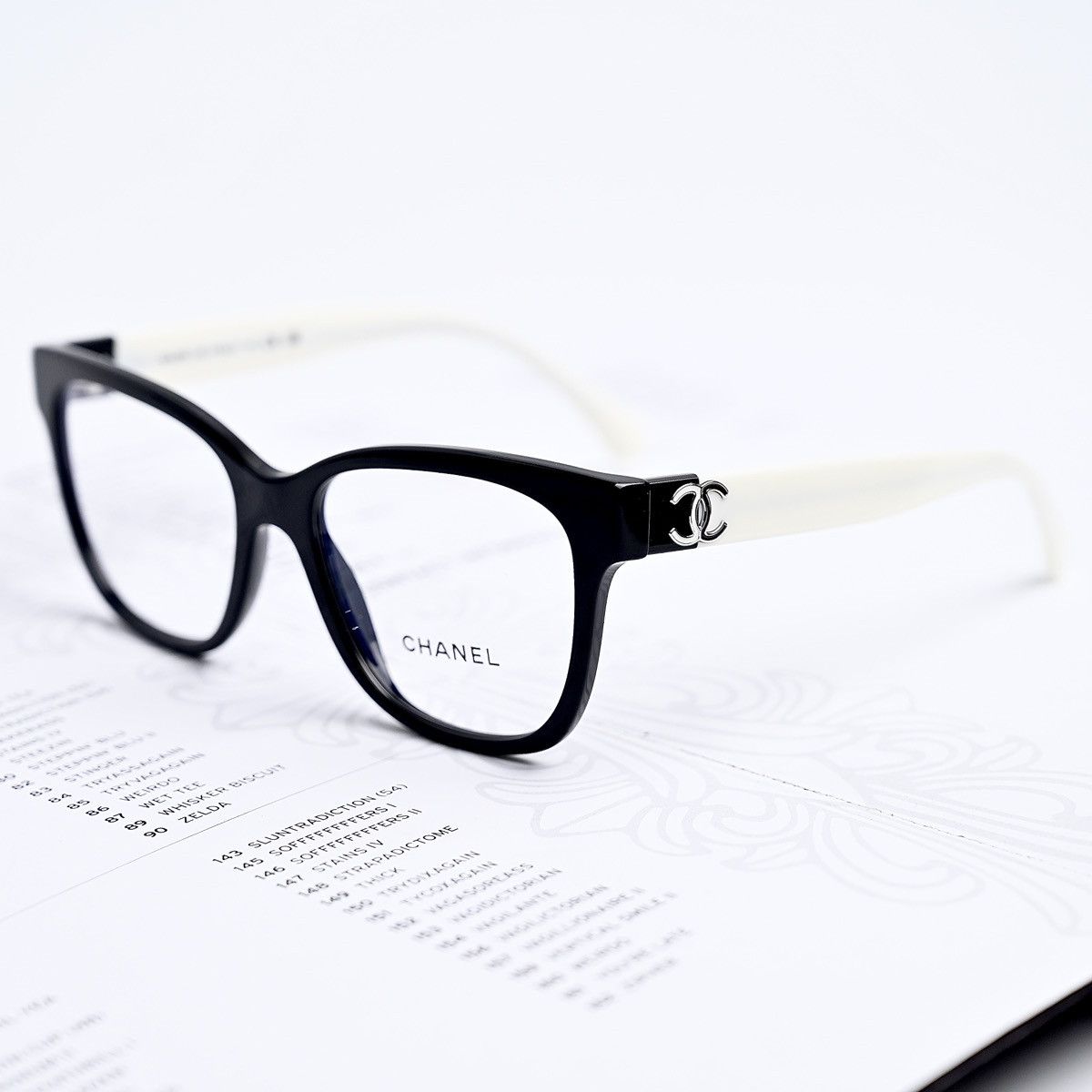 Chanel CHANEL 0CH3472 GLASSES Size ONE SIZE - 2 Thumbnail