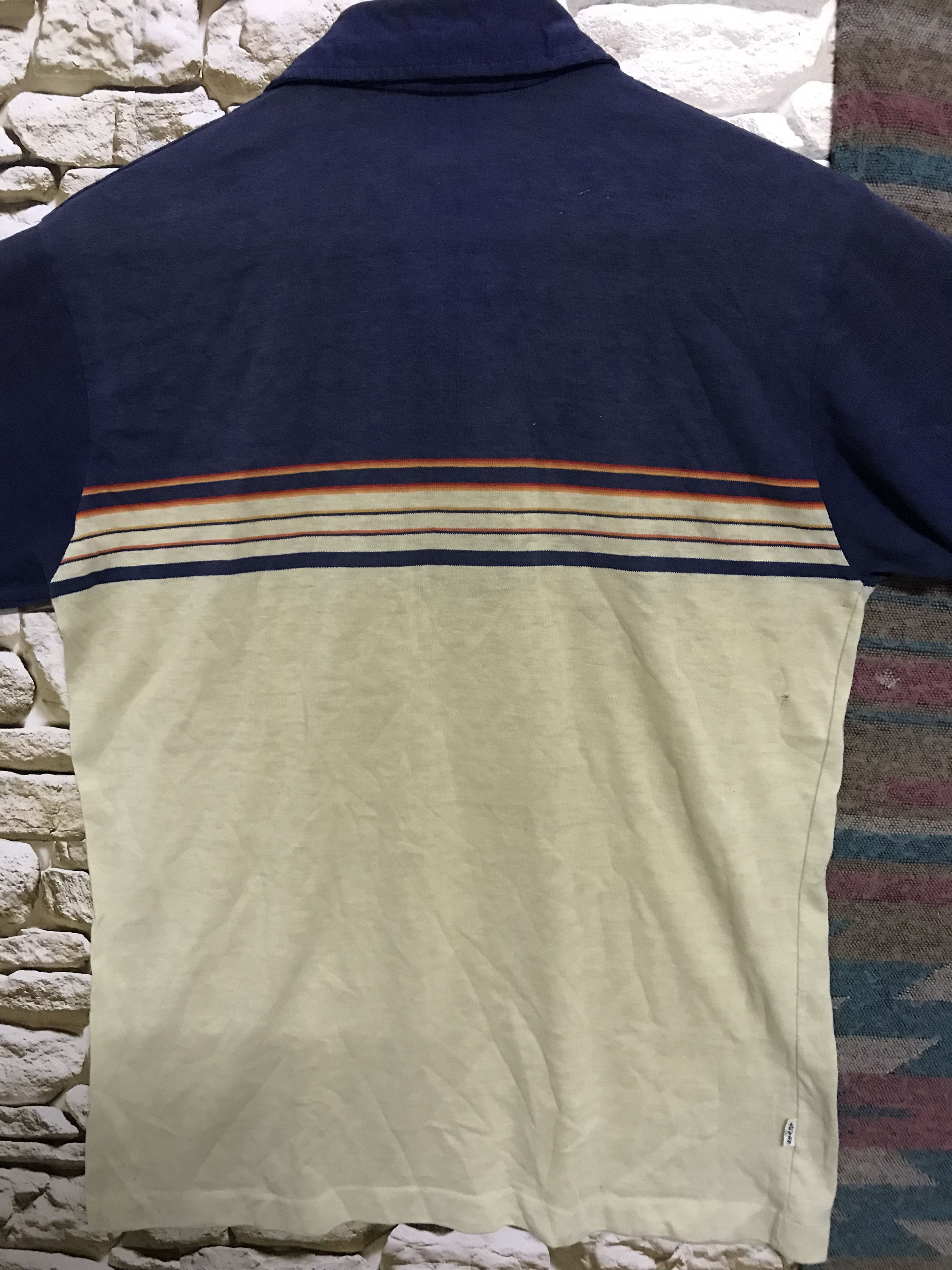 Levi's Vintage Levis Polo Tees Size US L / EU 52-54 / 3 - 4 Thumbnail