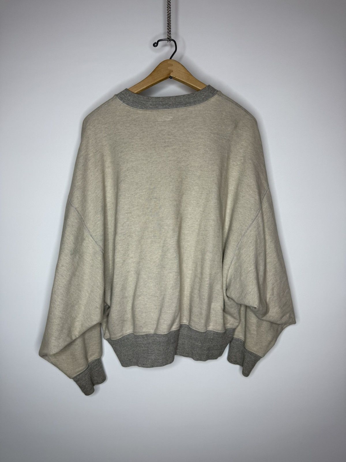 Japanese Brand × Kapital KAPITAL PIANO STATE CREWNECK SWEATSHIRT Size US S / EU 44-46 / 1 - 2 Thumbnail