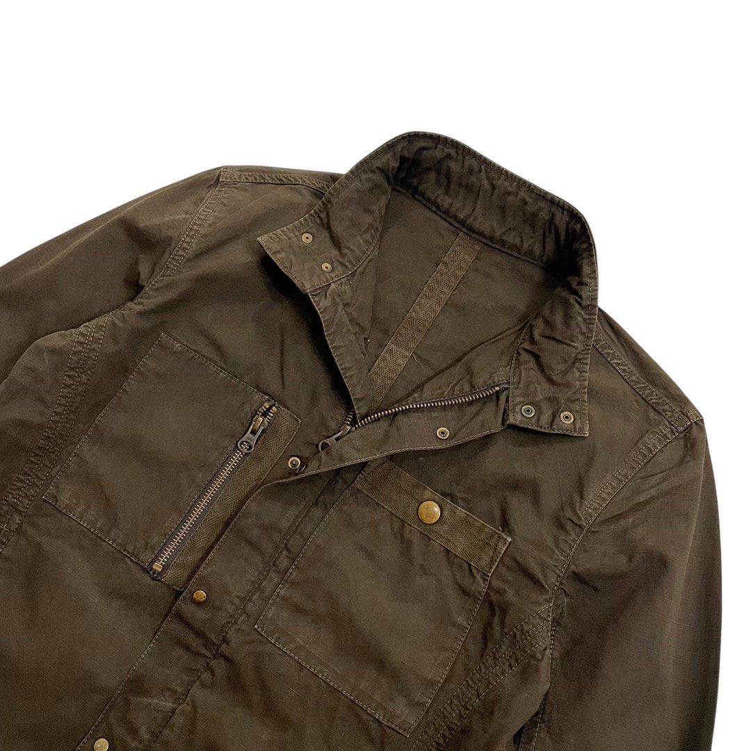 Tete Homme tete homme issey miyake military Size US M / EU 48-50 / 2 - 3 Thumbnail