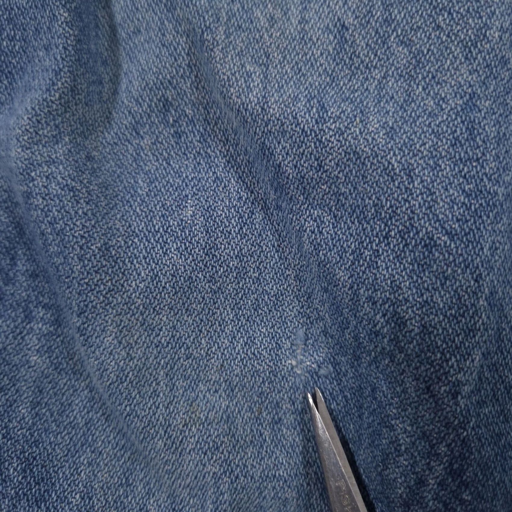 Wrangler Wrangler Jeans 38x31 13MWZ Cowboy Cut Denim Straight Mens 36x30 Blue Medium Wash Pockets Zip Fly Cowboy Western Workwear Size US 38 / EU 54 - 6 Thumbnail