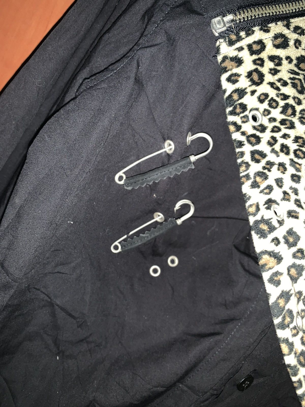 Japanese Brand RARE!!!Vintage Bernings Sho Shirt Button Up Seditionaries Size US M / EU 48-50 / 2 - 7 Thumbnail