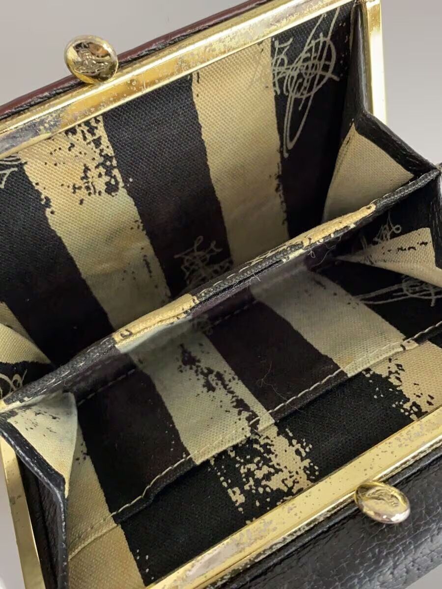 Vivienne Westwood Orb Leather Wallet Size ONE SIZE - 8 Thumbnail