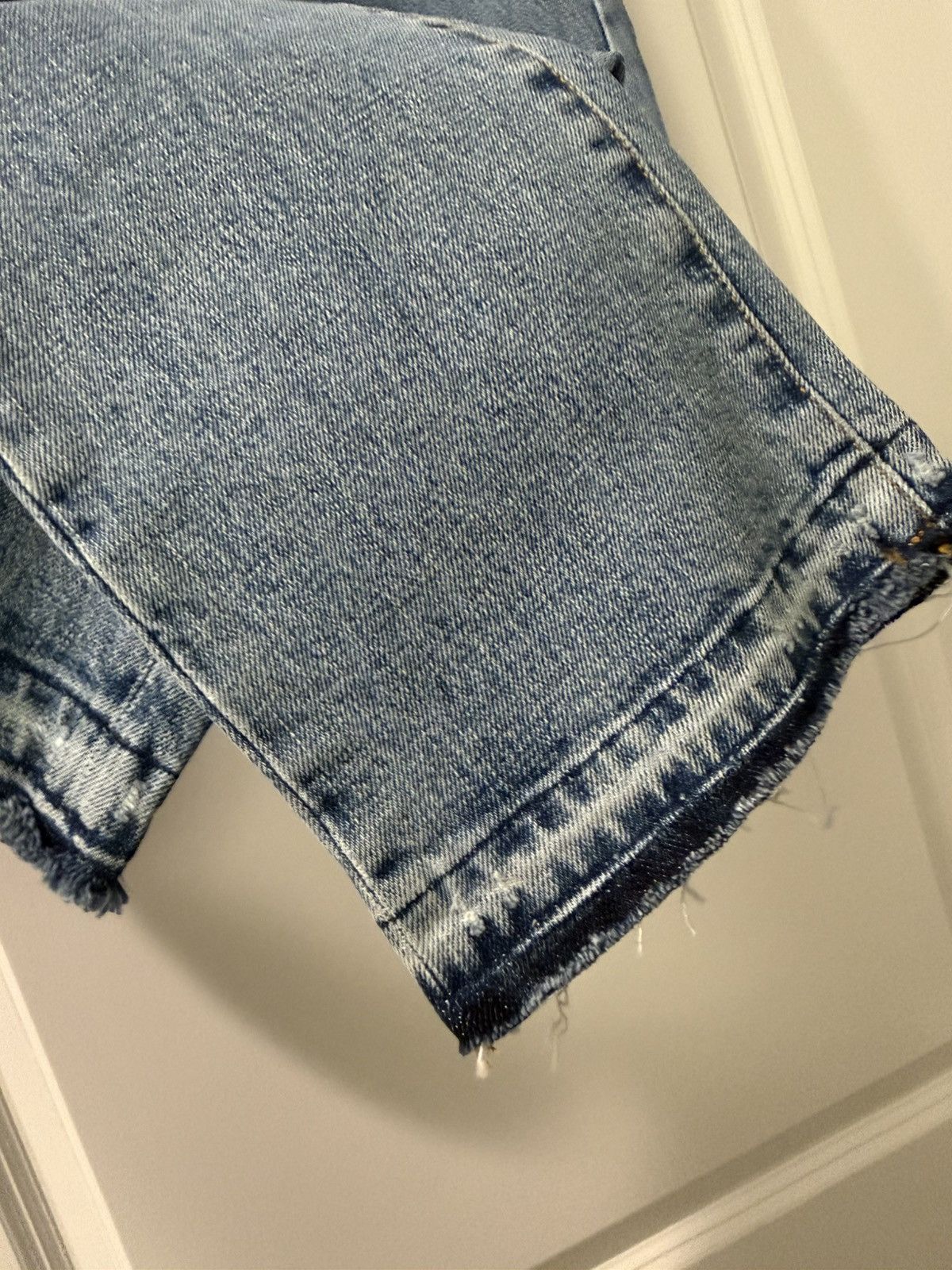 424 424 Denim (34x36) Size US 34 / EU 50 - 16 Thumbnail