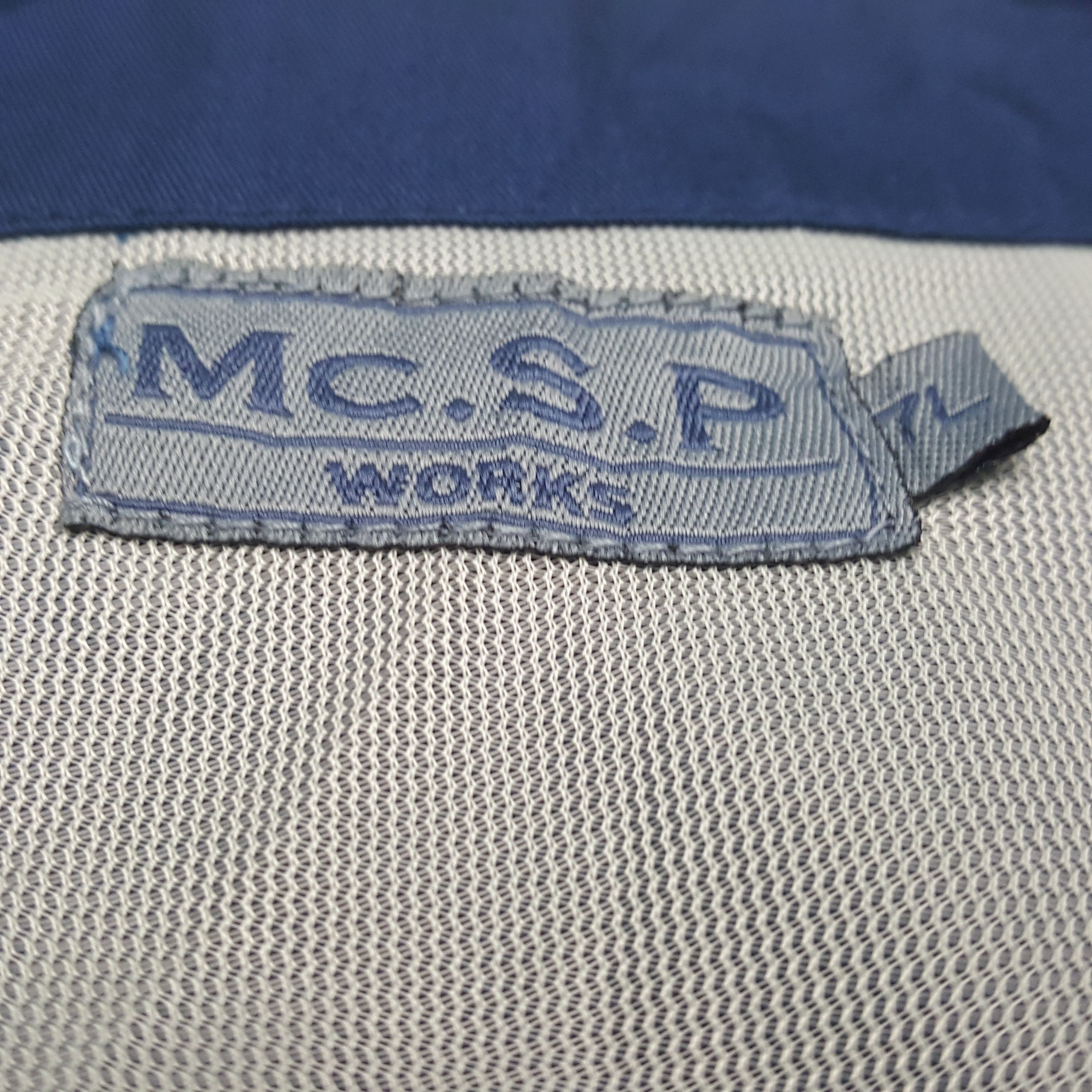 Vintage MUGEN HONDA Japanese Motorsports Custom Art Jacket C287N19 Size US XXL / EU 58 / 5 - 5 Thumbnail