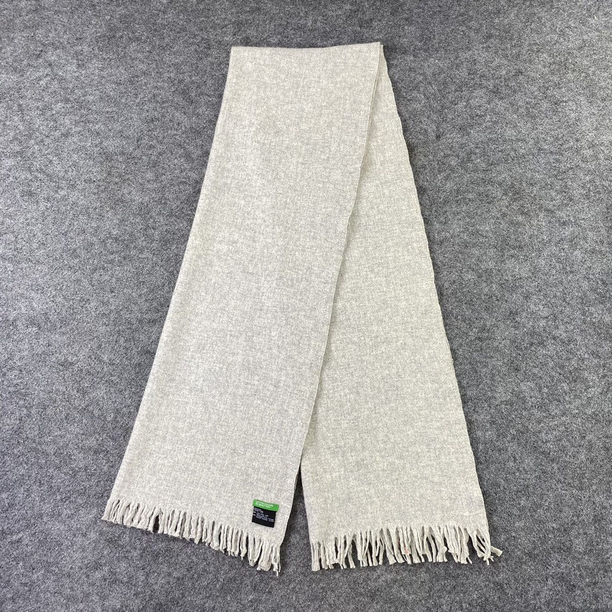 United Colors Of Benetton United Colors Of Benetton Muffler / Scarf / Neckwear-K080 Size ONE SIZE - 2 Thumbnail