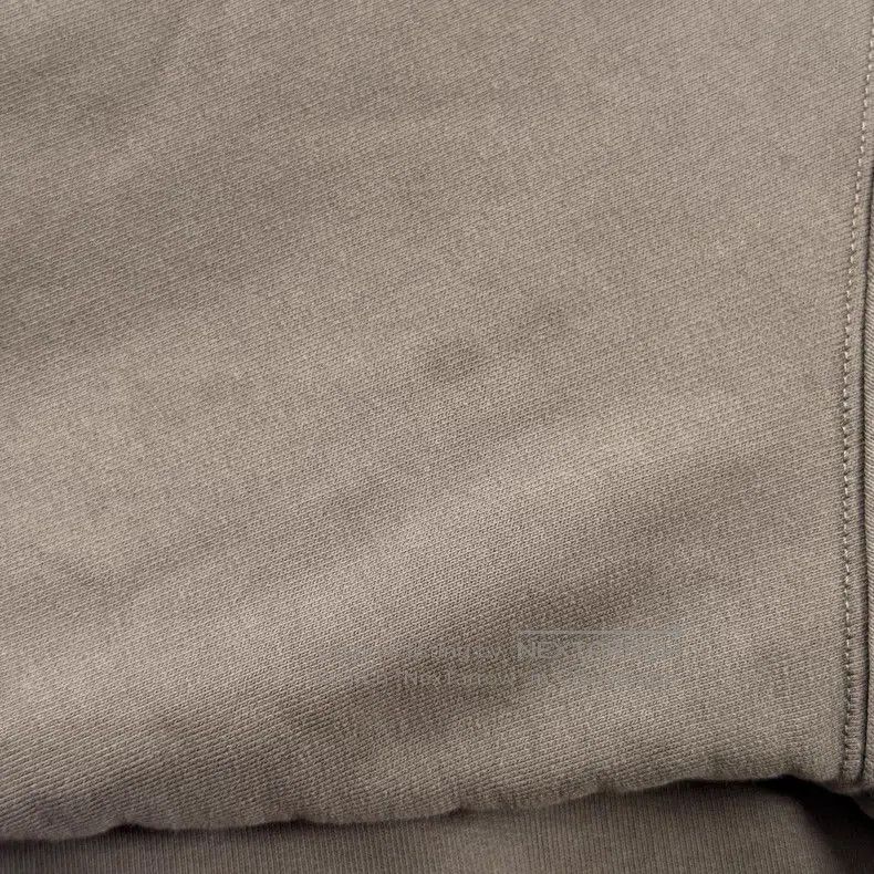 Balenciaga Balenciaga Beige Destroyed Hoodie Size US M / EU 48-50 / 2 - 8 Thumbnail