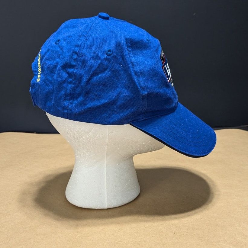 NASCAR NASCAR Team Lowes Racing Jimmie Johnson Ball Cap Hat Cars Size ONE SIZE - 4 Thumbnail