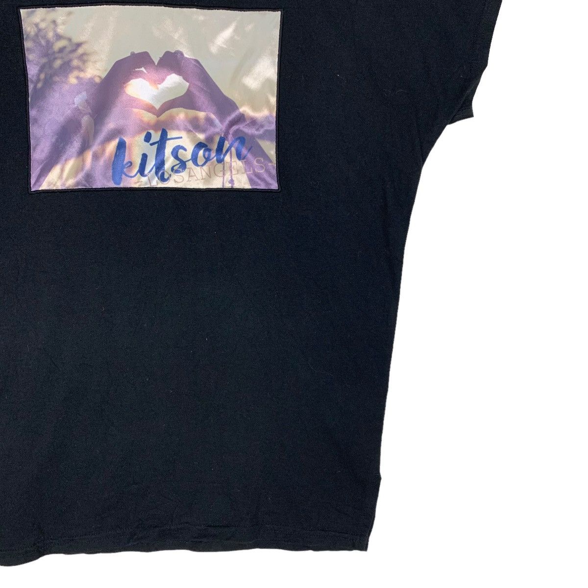 Japanese Brand KITSON LOS ANGELES PRINTED TEES #0231-C11 Size M / US 6-8 / IT 42-44 - 5 Thumbnail