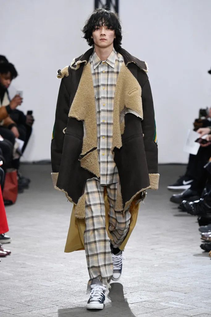 Facetasm AW17 oversized shearling coat Size US S / EU 44-46 / 1 - 16 Thumbnail
