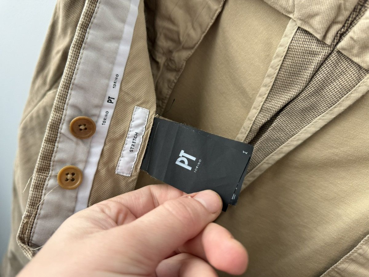 Other PT01 Pantaloni Torino Chinos Pants Size US 36 / EU 52 - 10 Thumbnail