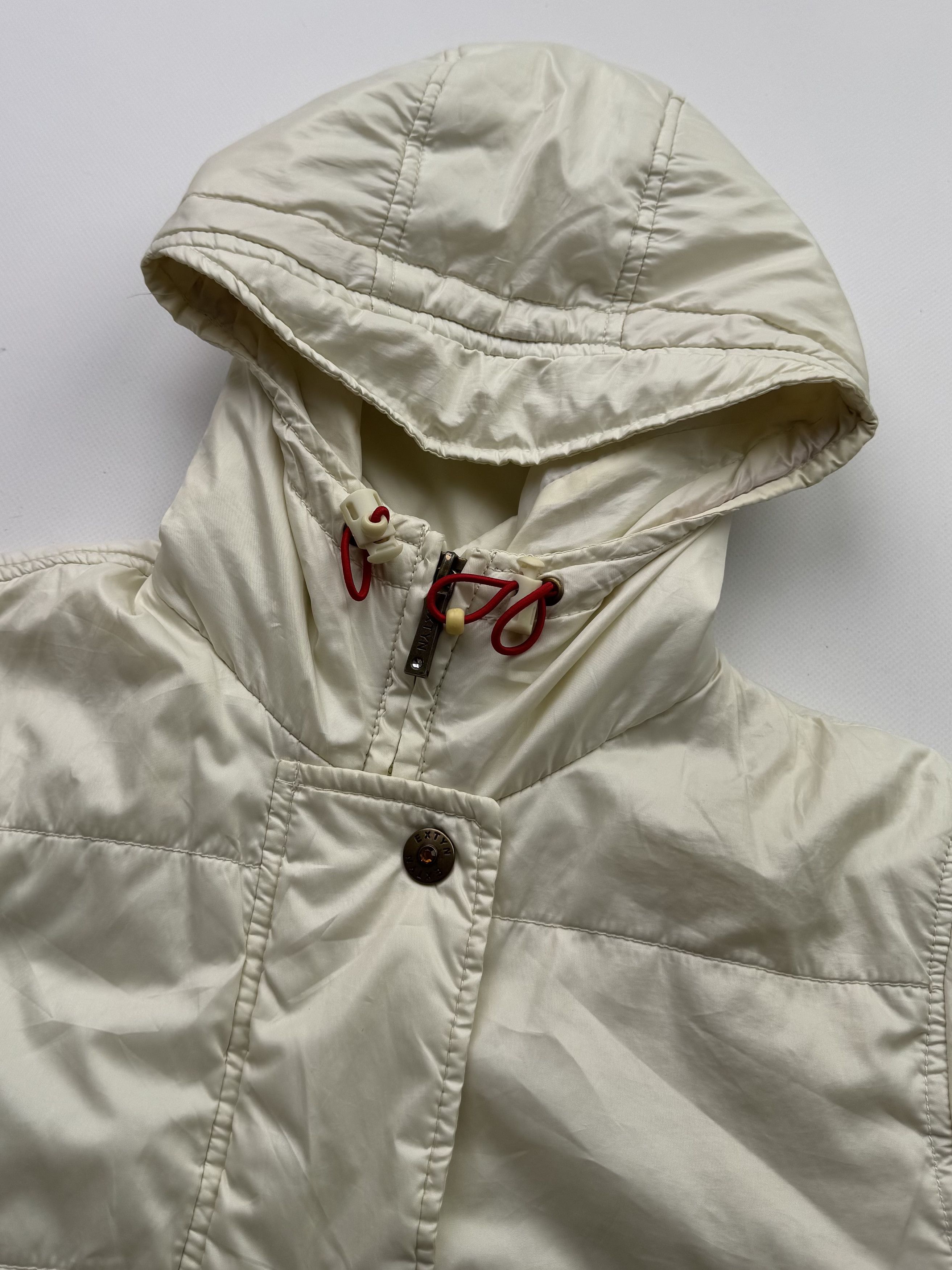 Japanese Brand Vintage Cropped Jacket B733(V30)E2 Size M / US 6-8 / IT 42-44 - 8 Thumbnail