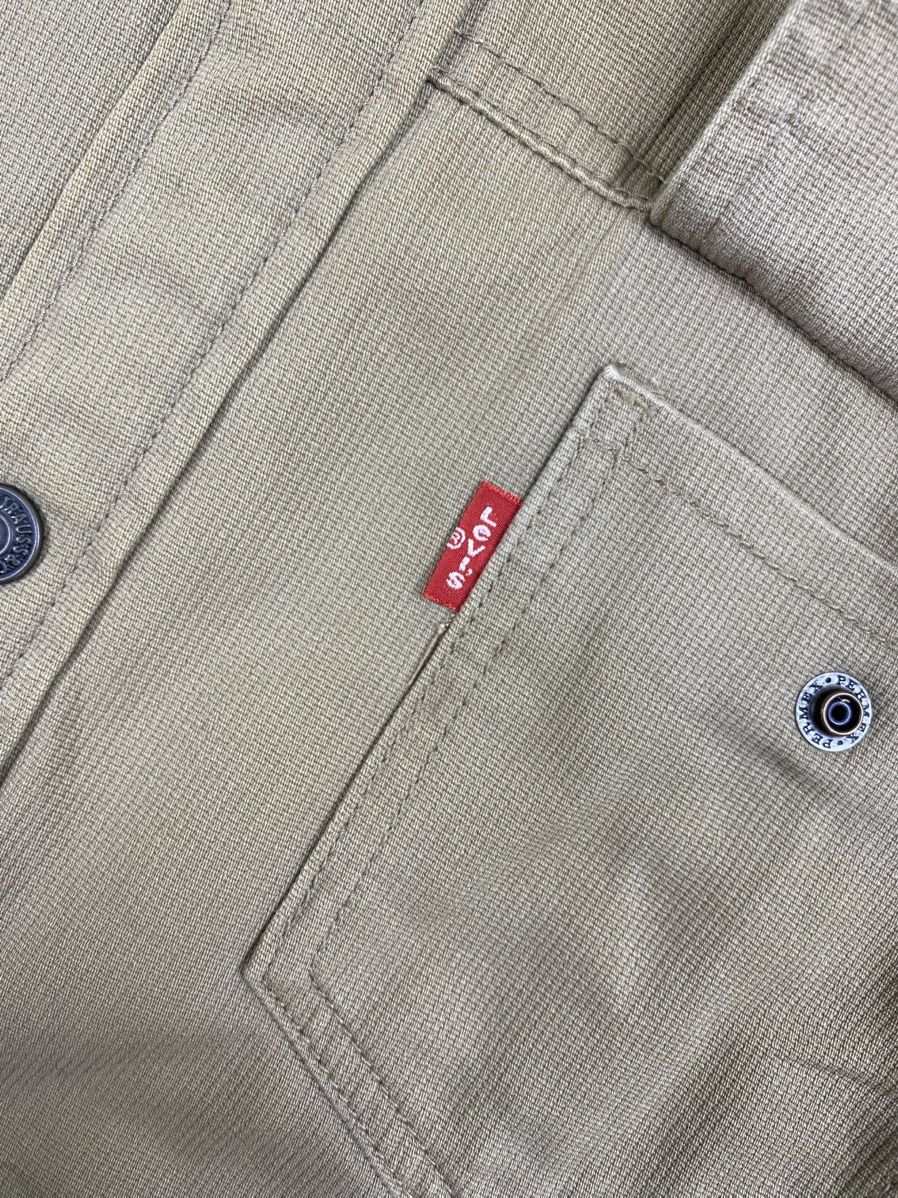 Levi's 🔥Vintage Levi’s Workwear Western Style Jacket Size US M / EU 48-50 / 2 - 10 Thumbnail