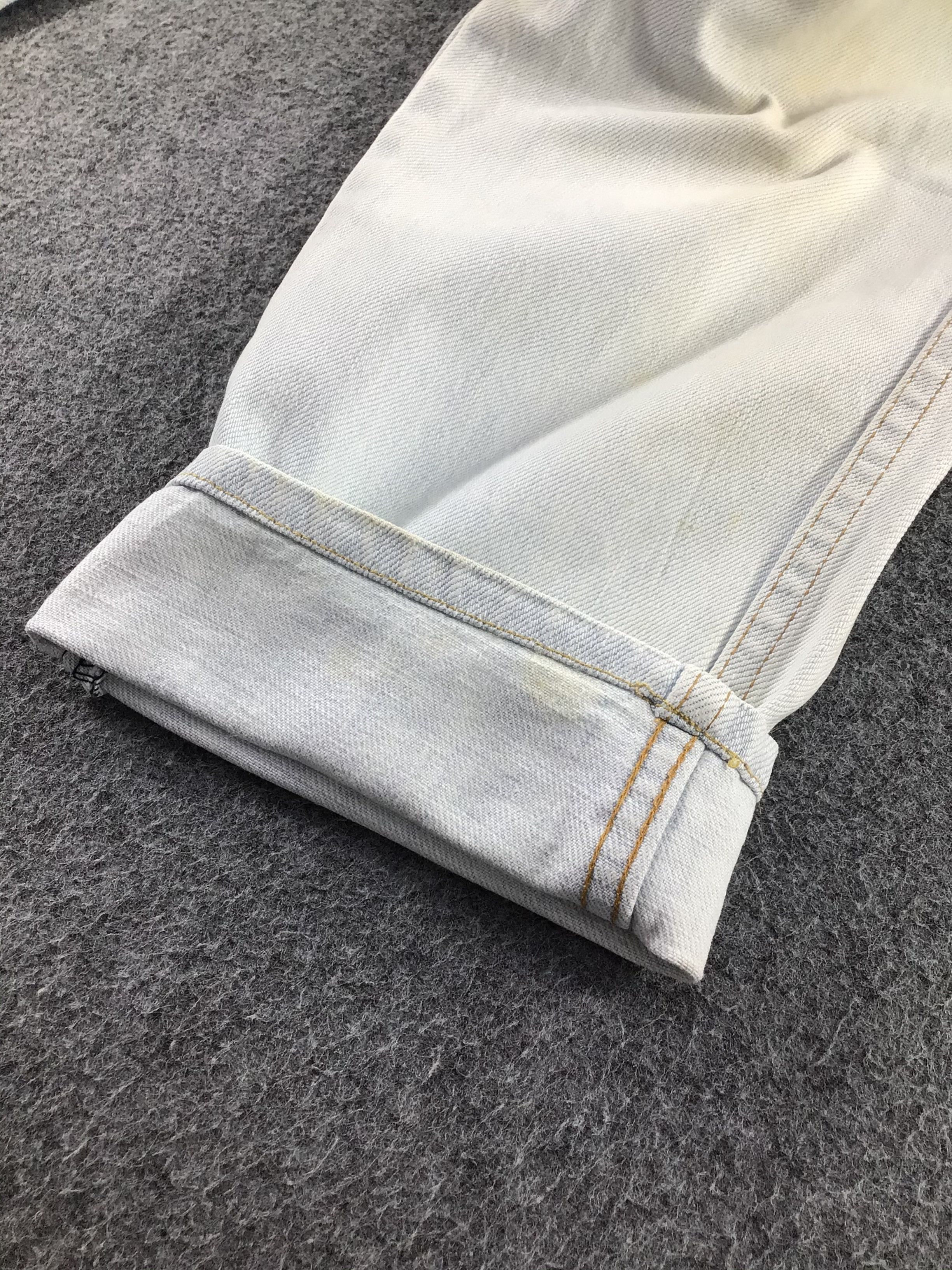 Levi's × Vintage Vintage Levis 635 Jeans-JM401 Size US 30 / EU 46 - 6 Thumbnail