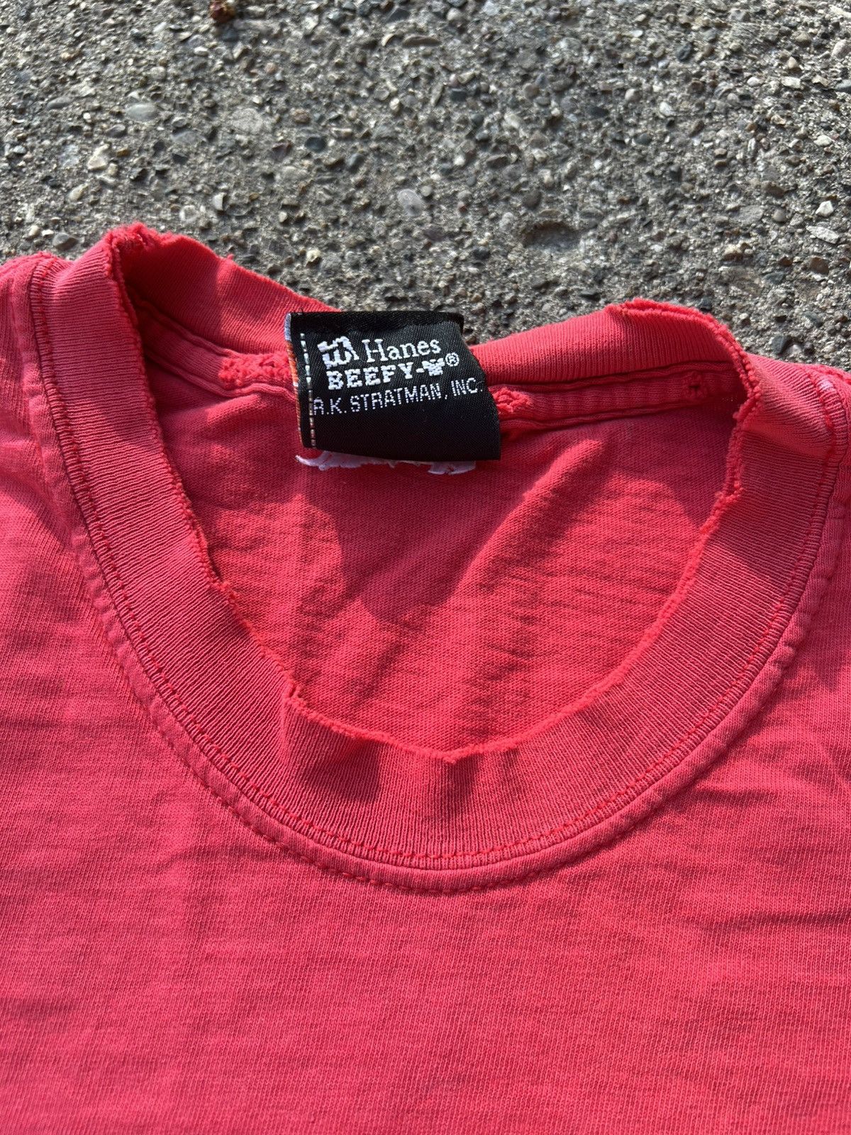 Harley Davidson × Vintage Vintage Tribal Faded / Distressed Harley Davidson T Shirt M Size US M / EU 48-50 / 2 - 5 Thumbnail