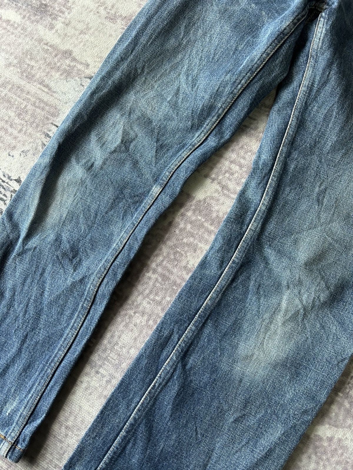 Helmut Lang 1999 Helmut Lang Classic Denim Size US 28 / EU 44 - 6 Thumbnail