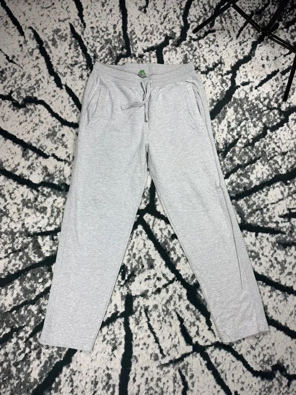 MA.STRUM Mastrum tracksuit pants gray XL vintage Size US 36 / EU 52 - 2 Thumbnail