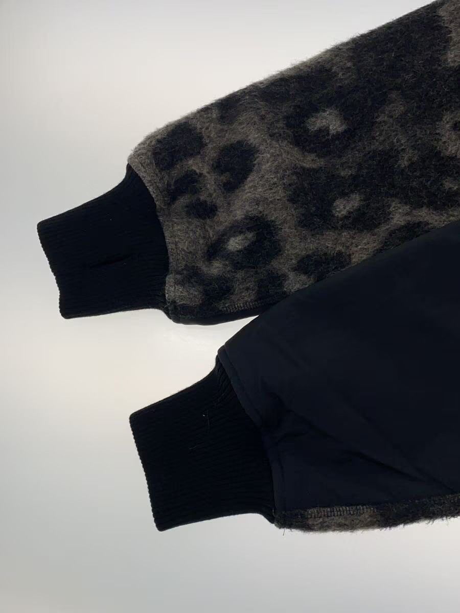 Yohji Yamamoto yohji yamamoto Y’s D/U LEOPARD FLEECE JACKET Size US M / EU 48-50 / 2 - 6 Thumbnail
