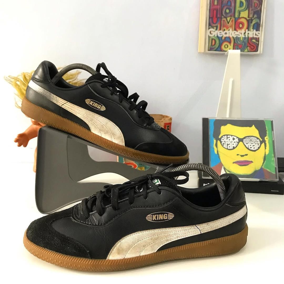 Hysteric Glamour × Nirvana Hysteric Glamour Kurt Cobain Shoes