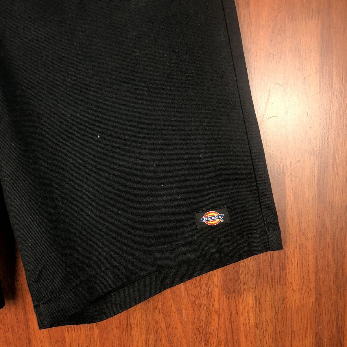 Dickies Dickies Black Loose Fit Shot Pants #7475 Size US 28 / EU 44 - 7 Thumbnail
