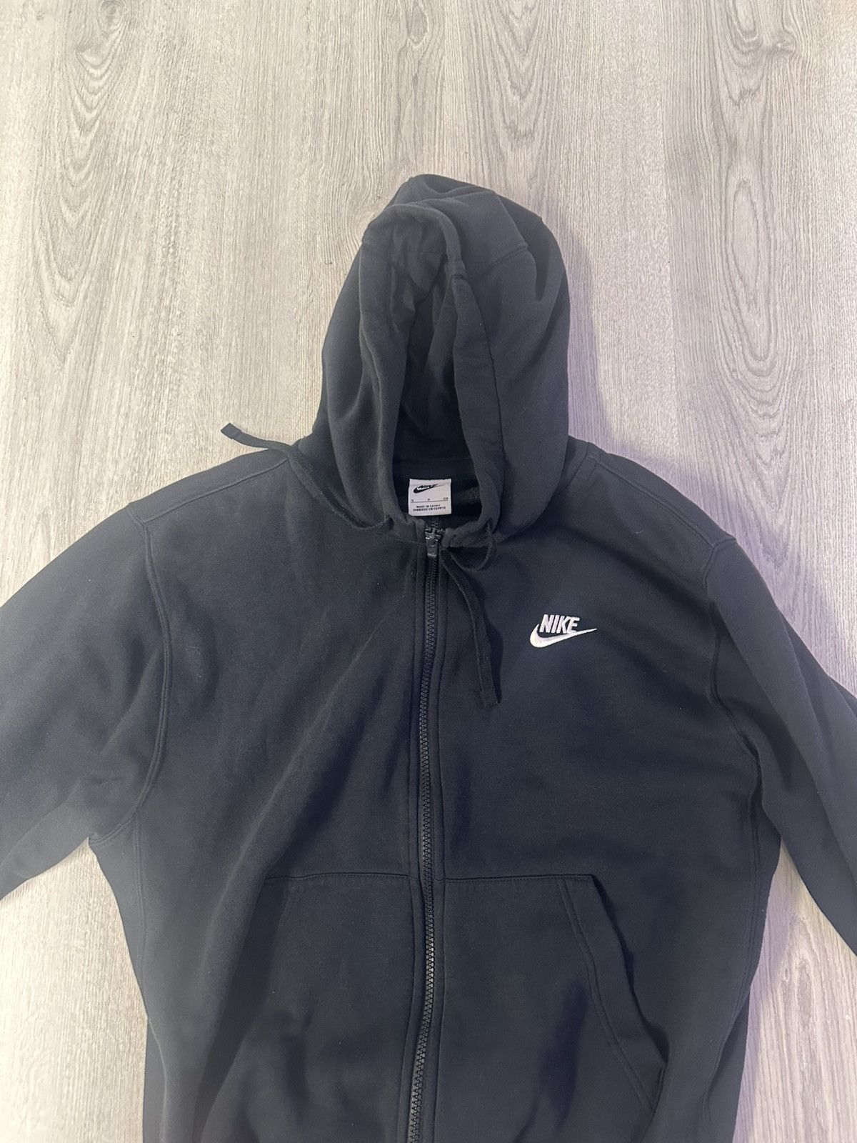 Nike Nike hoodie Size US S / EU 44-46 / 1 - 1 Thumbnail