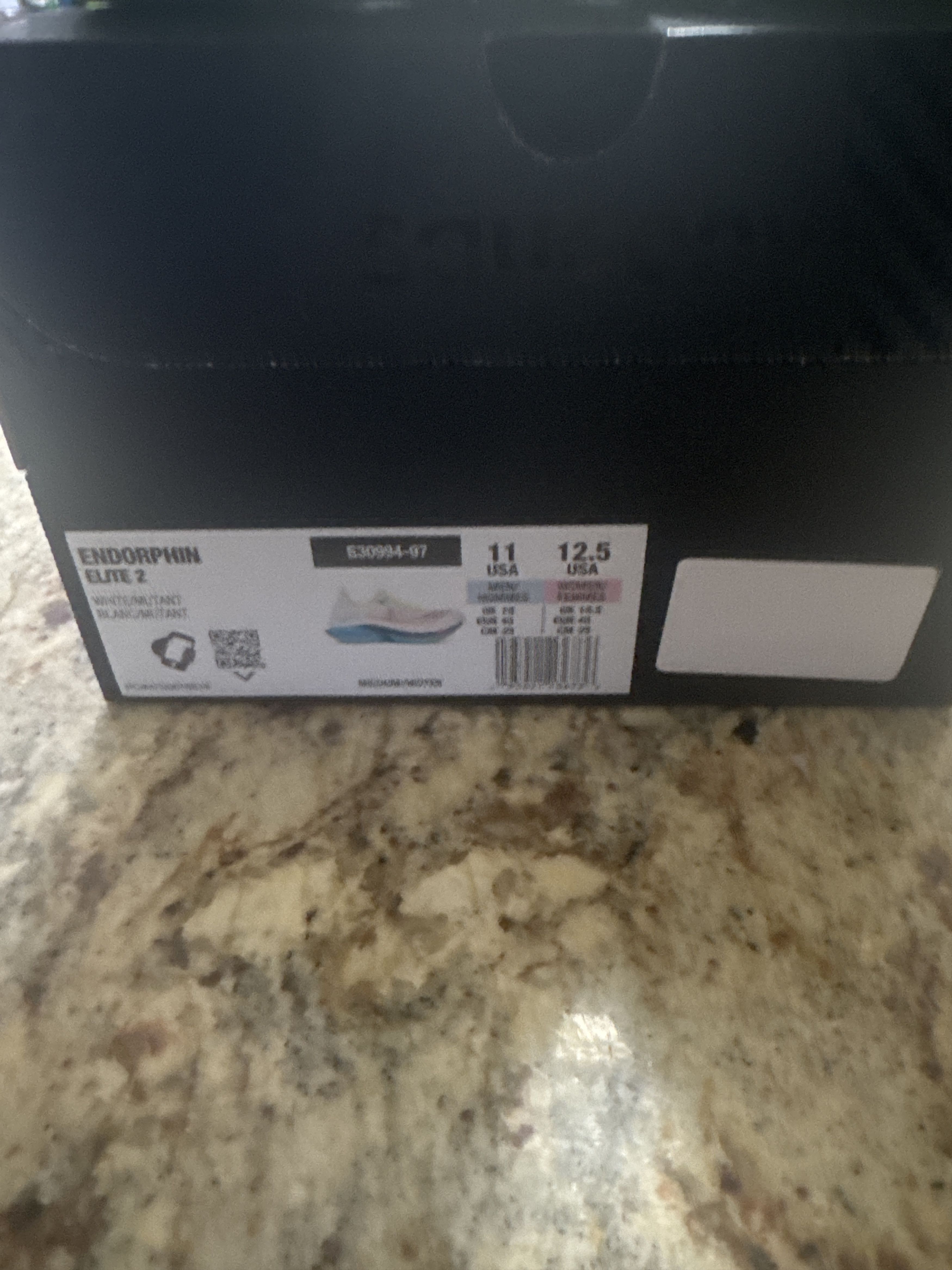 Saucony Endorphin 2 Size US 11 / EU 44 - 2 Thumbnail