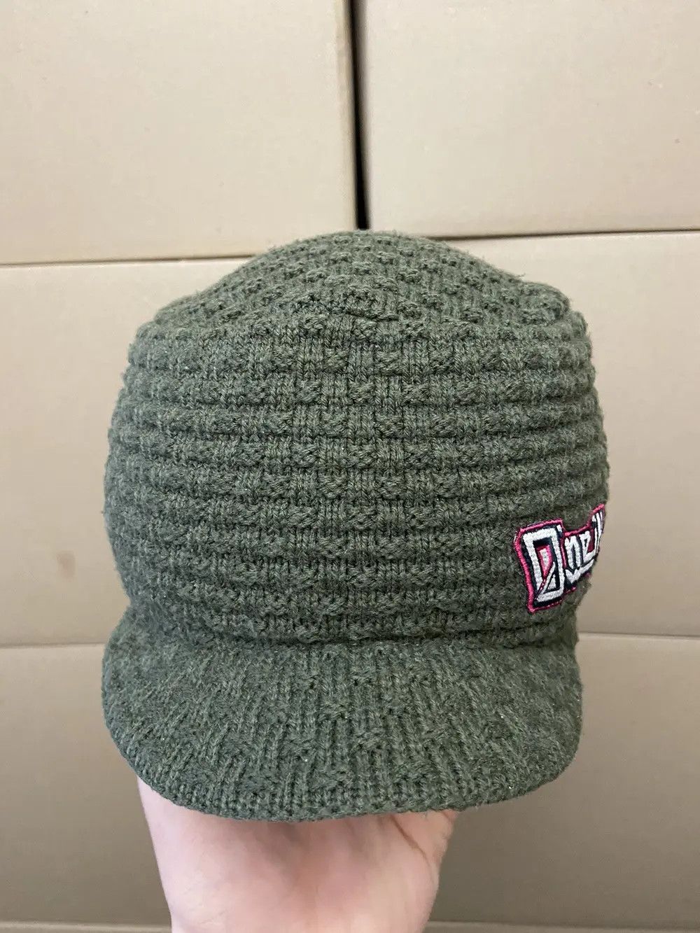 O'Neill VINTAGE ONEILL KNIT Y2K CAP HAT SURF SKATE JAPANESE STREET Size ONE SIZE - 7 Thumbnail