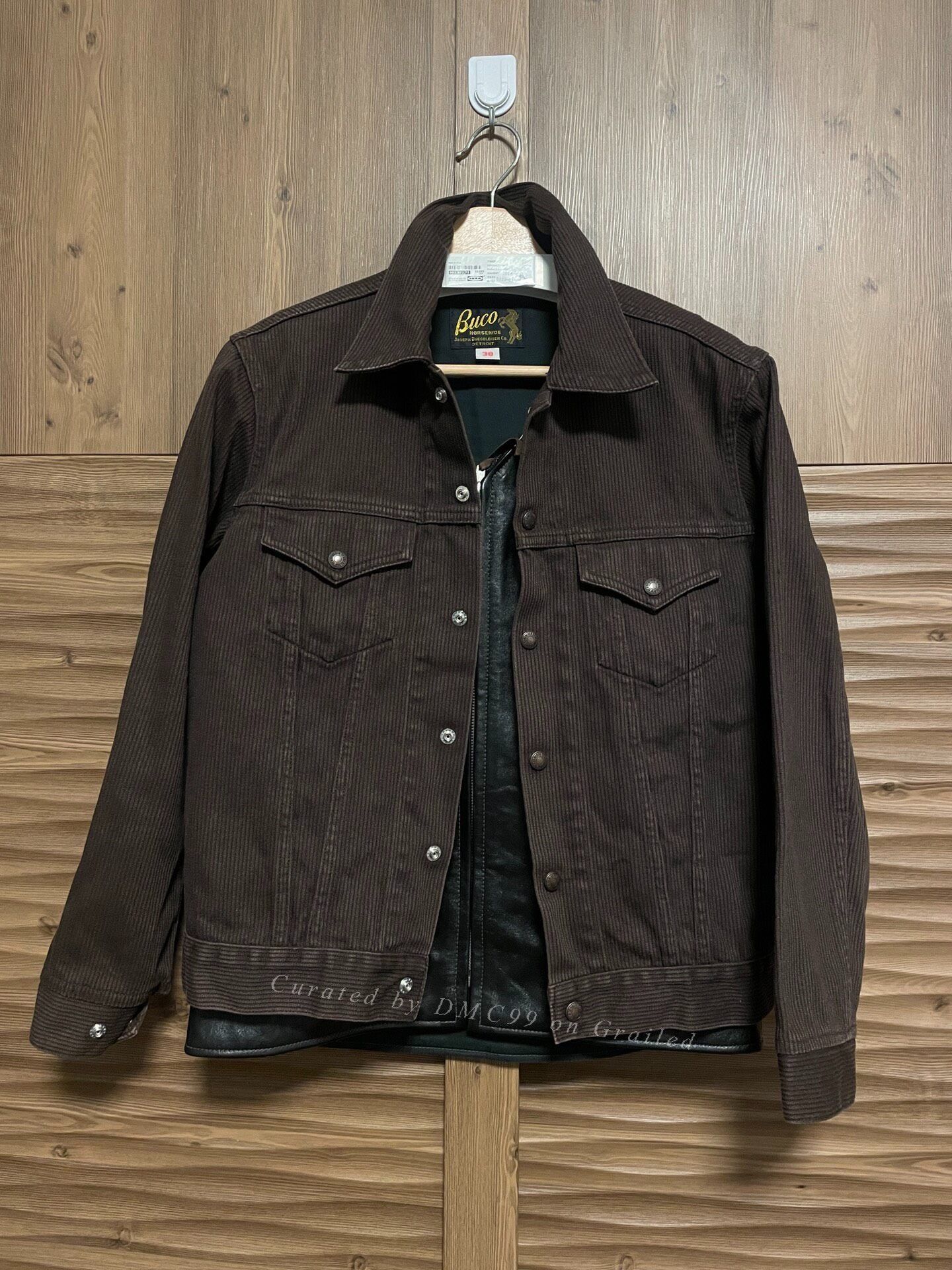 Vintage Third Generation K7 Jacket 36 Size US M / EU 48-50 / 2 - 1 Thumbnail