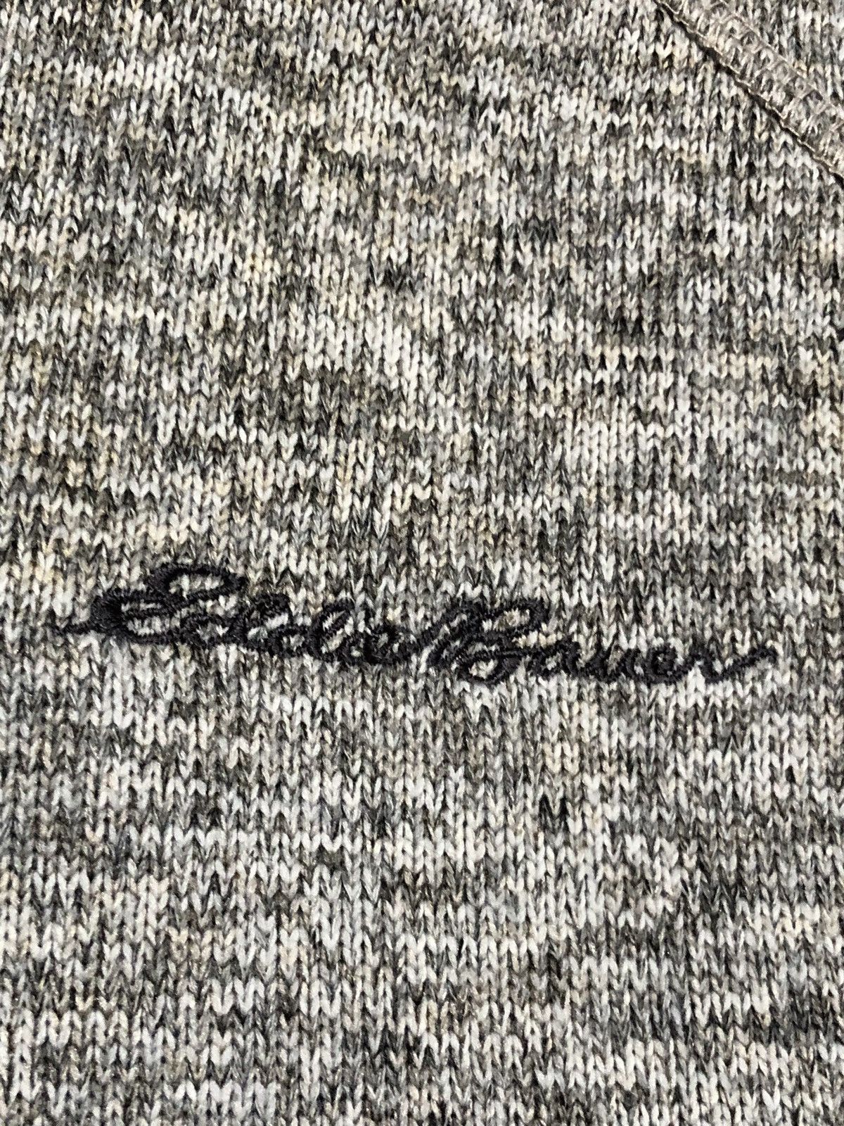 Eddie Bauer Eddie Bauer Quarter Zip Sweater Pullover Size US L / EU 52-54 / 3 - 2 Thumbnail