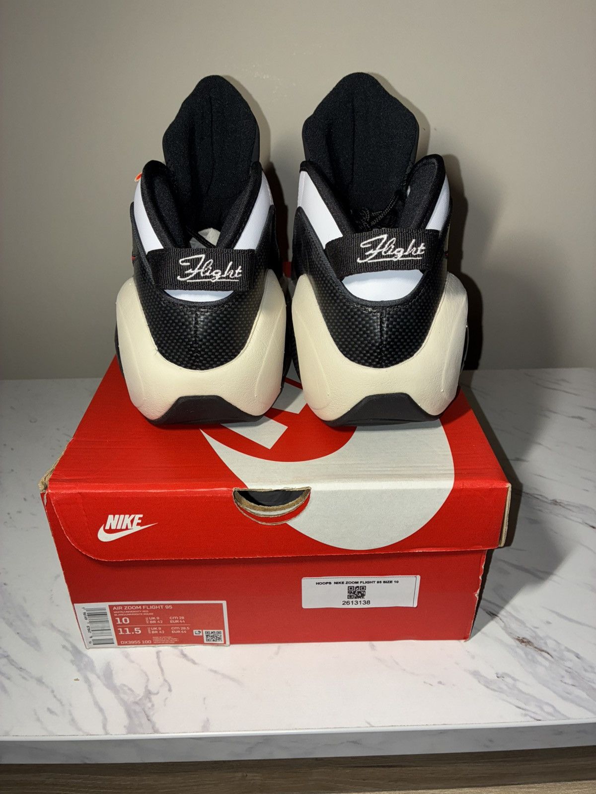 Nike Nike zoom flight Size US 10 / EU 43 - 4 Thumbnail