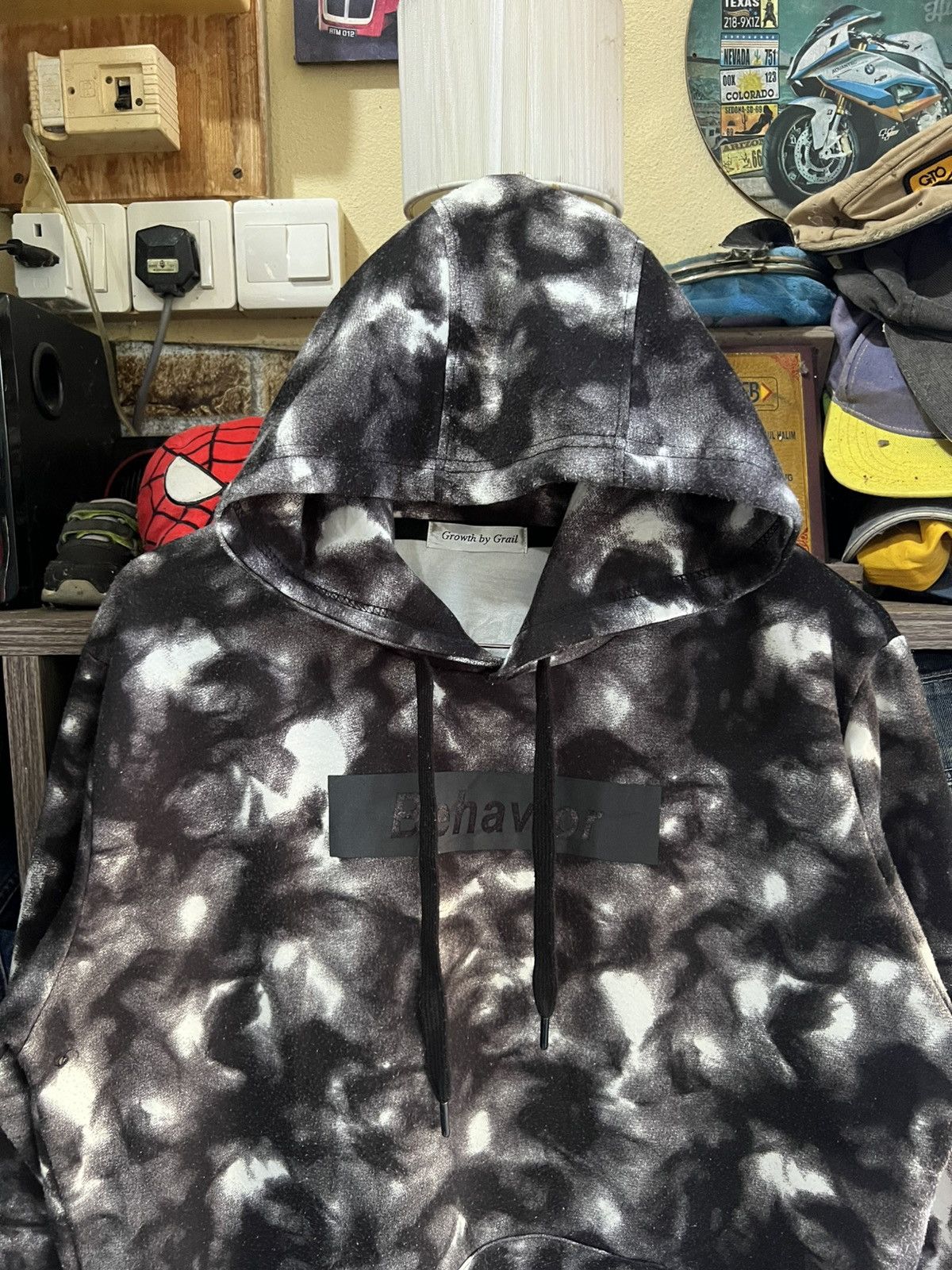 Japanese Brand 🔥Growth by Grail Box Logo Pullover Hoodie Size US M / EU 48-50 / 2 - 3 Thumbnail