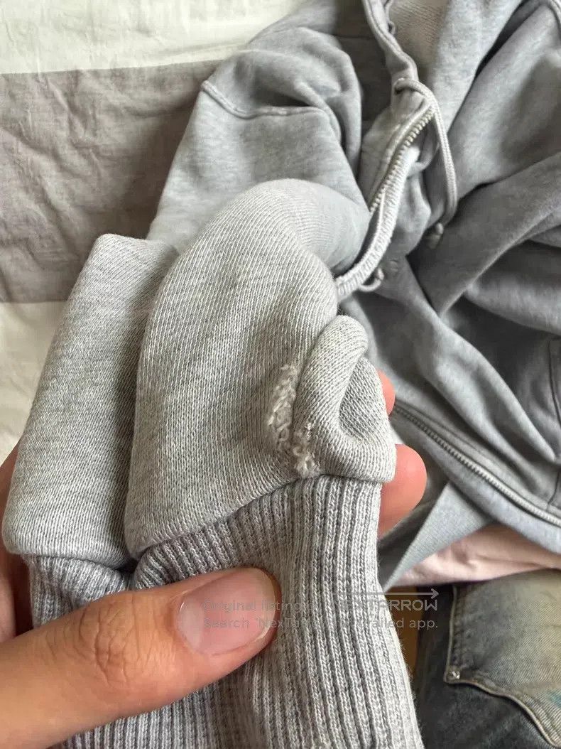 Issey Miyake Issey Miyake Grey Sweatshirt Size US M / EU 48-50 / 2 - 8 Thumbnail