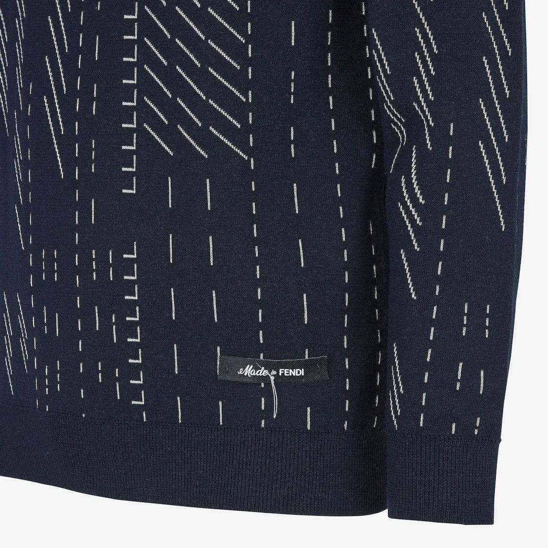 o1s1wg111025 Pullover in Blue