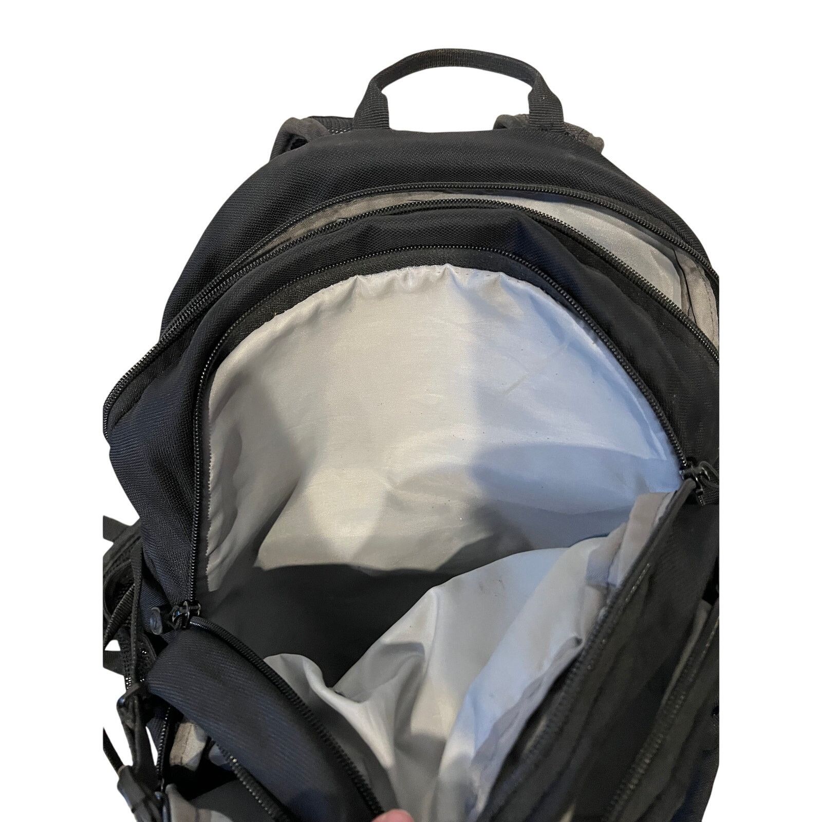 High Sierra High Sierra Black XBT Daypack Size 32 - 4 Thumbnail