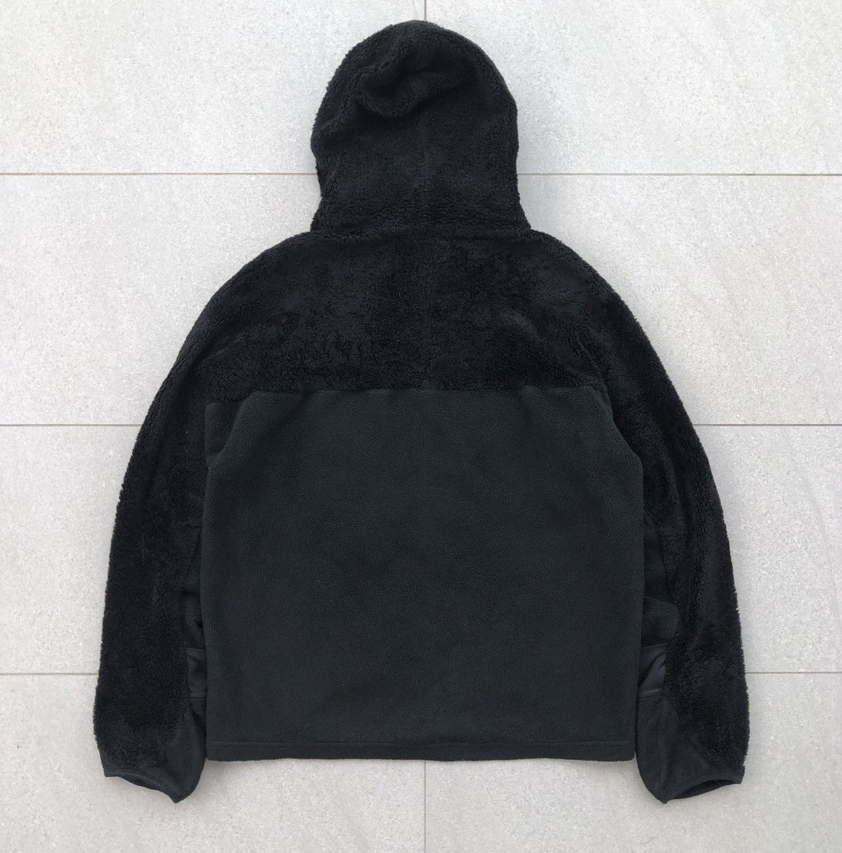 Yohji Yamamoto Gomme by Yohji Yamamoto Ninja Glove Fleece Zip Hoodie Jacket Size US M / EU 48-50 / 2 - 5 Thumbnail