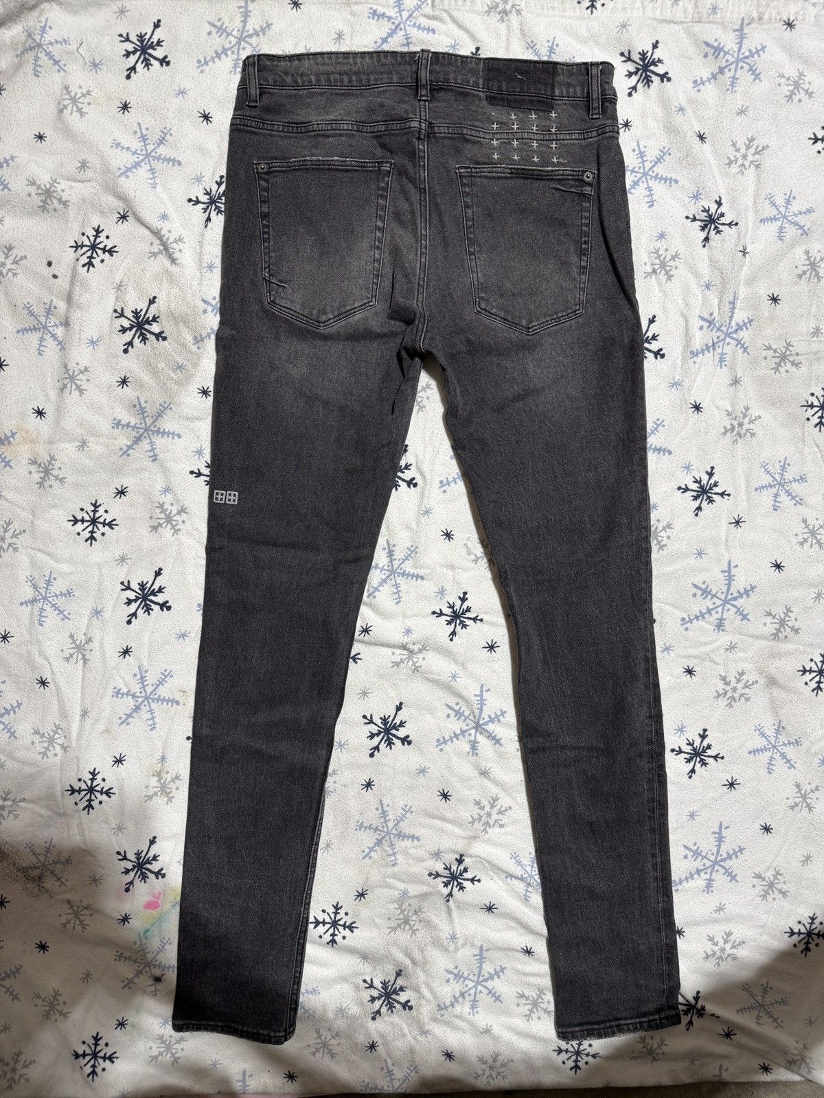 Ksubi Ksubi Jeans Size US 32 / EU 48 - 2 Thumbnail