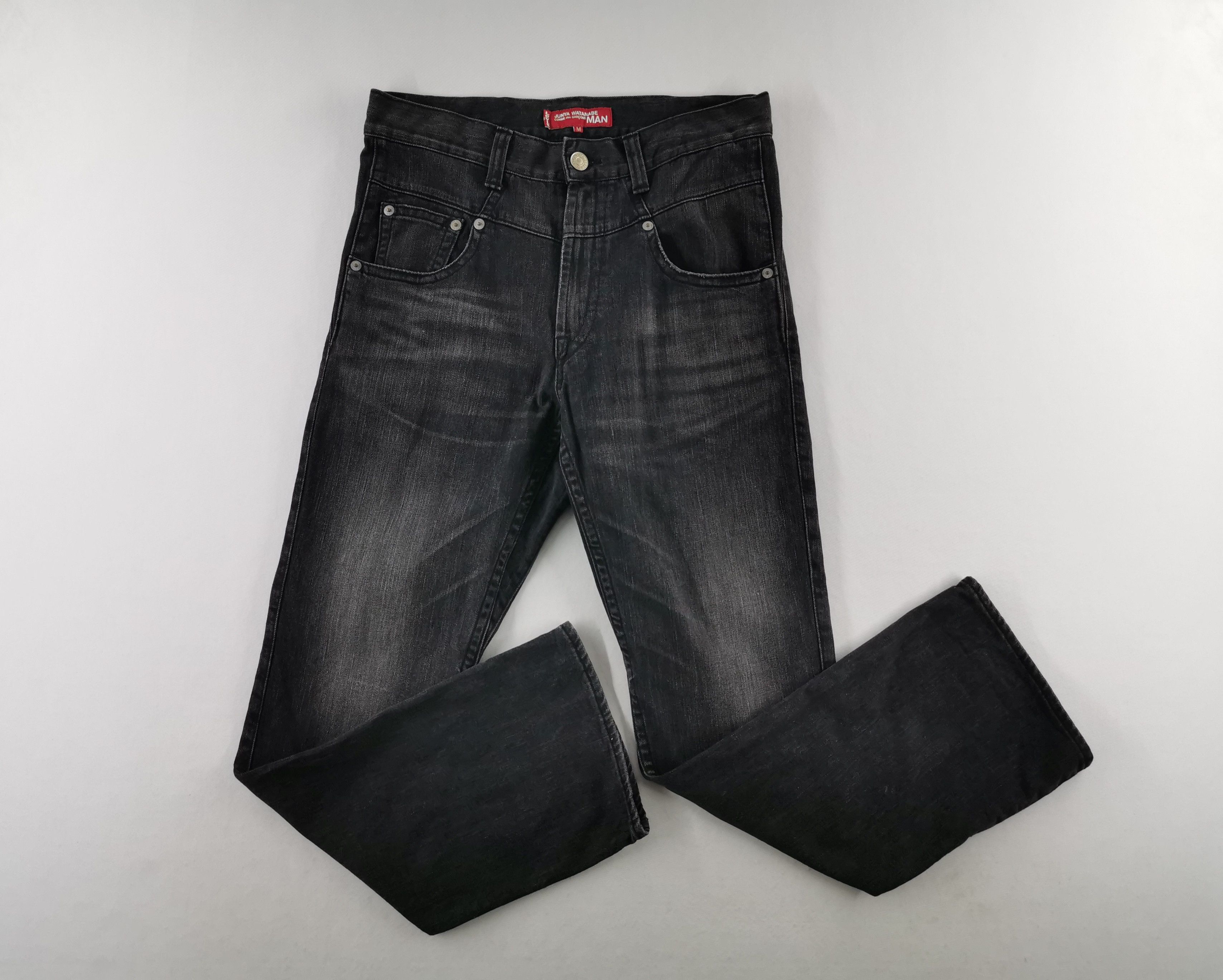 Levi's Vintage Size M Levis x CDG Denim Made In Japan Size 36 Size US 36 / EU 52 - 5 Thumbnail