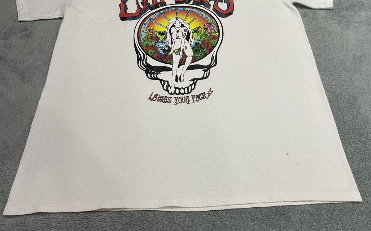 Band Tees × Gildan Greatful Dead Band x Chi-Chis Size US L / EU 52-54 / 3 - 5 Thumbnail