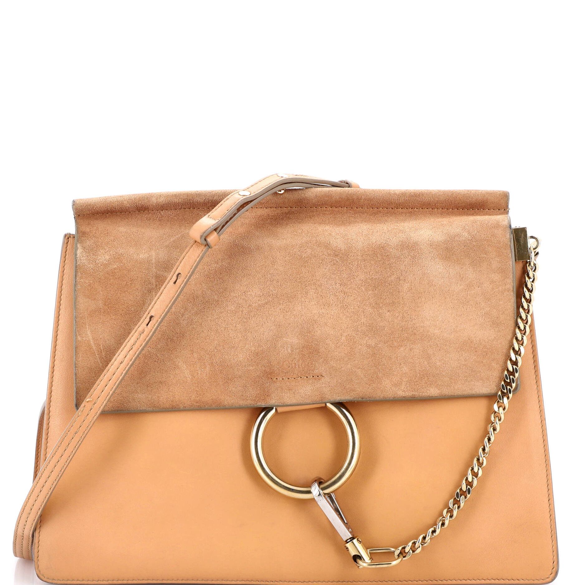 Chloe Faye Shoulder Bag Size ONE SIZE - 1 Thumbnail