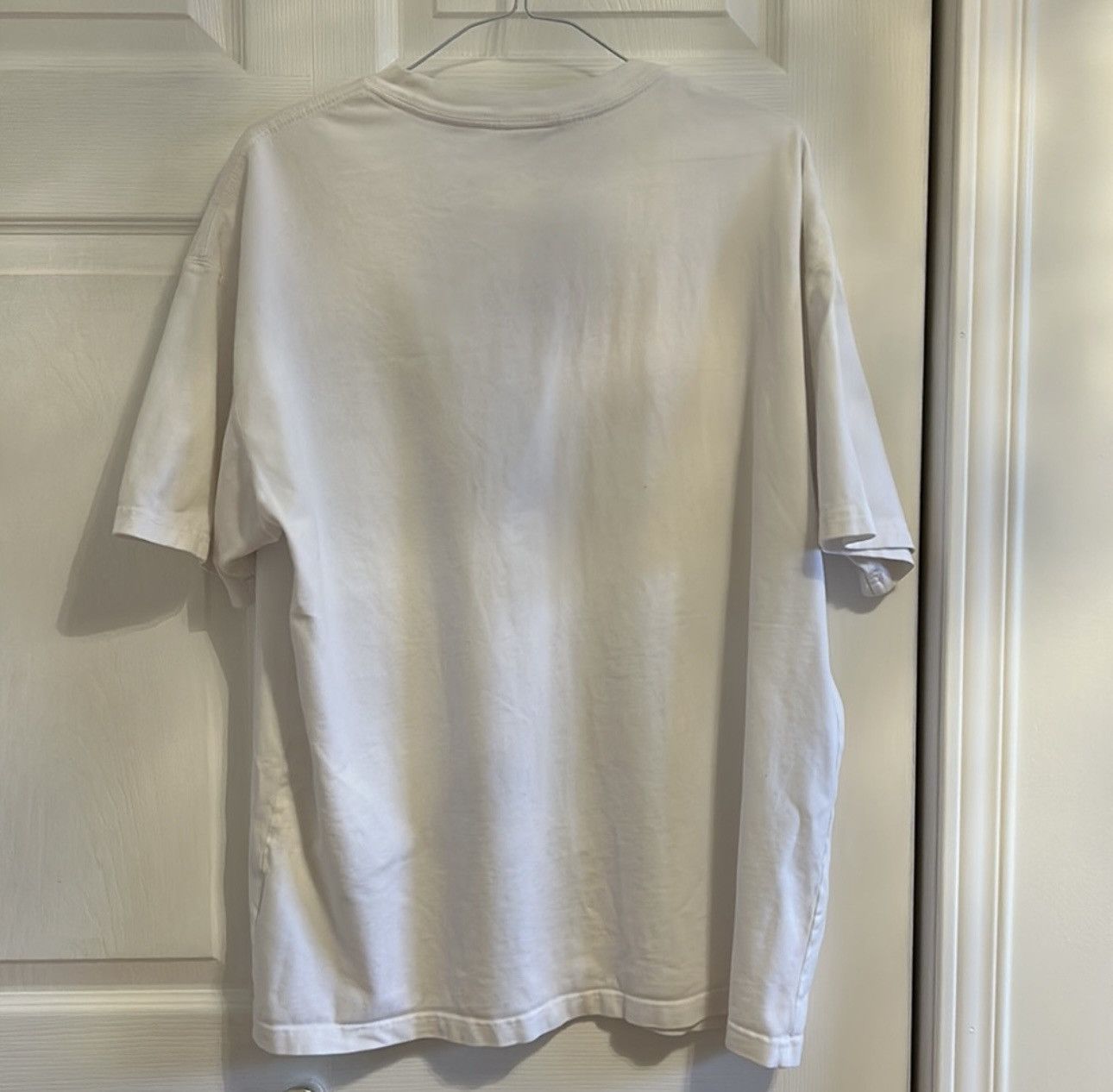 Nike × Stussy Nike x Stussy international beach crew tee Size US L / EU 52-54 / 3 - 4 Thumbnail