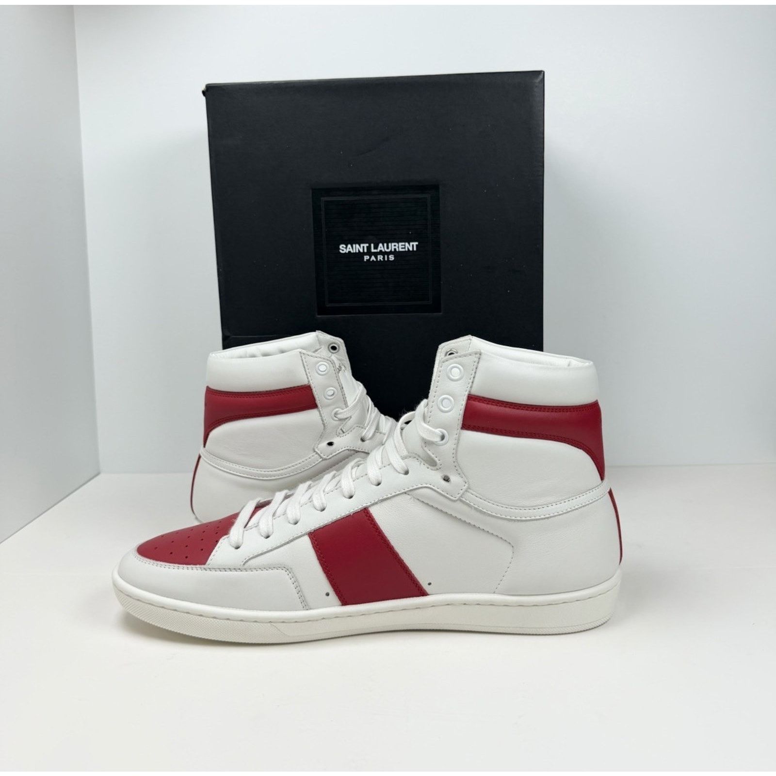 Saint Laurent Paris Size 44EU/11US - Saint Laurent Court Classic NEW Size US 11 / EU 44 - 7 Thumbnail