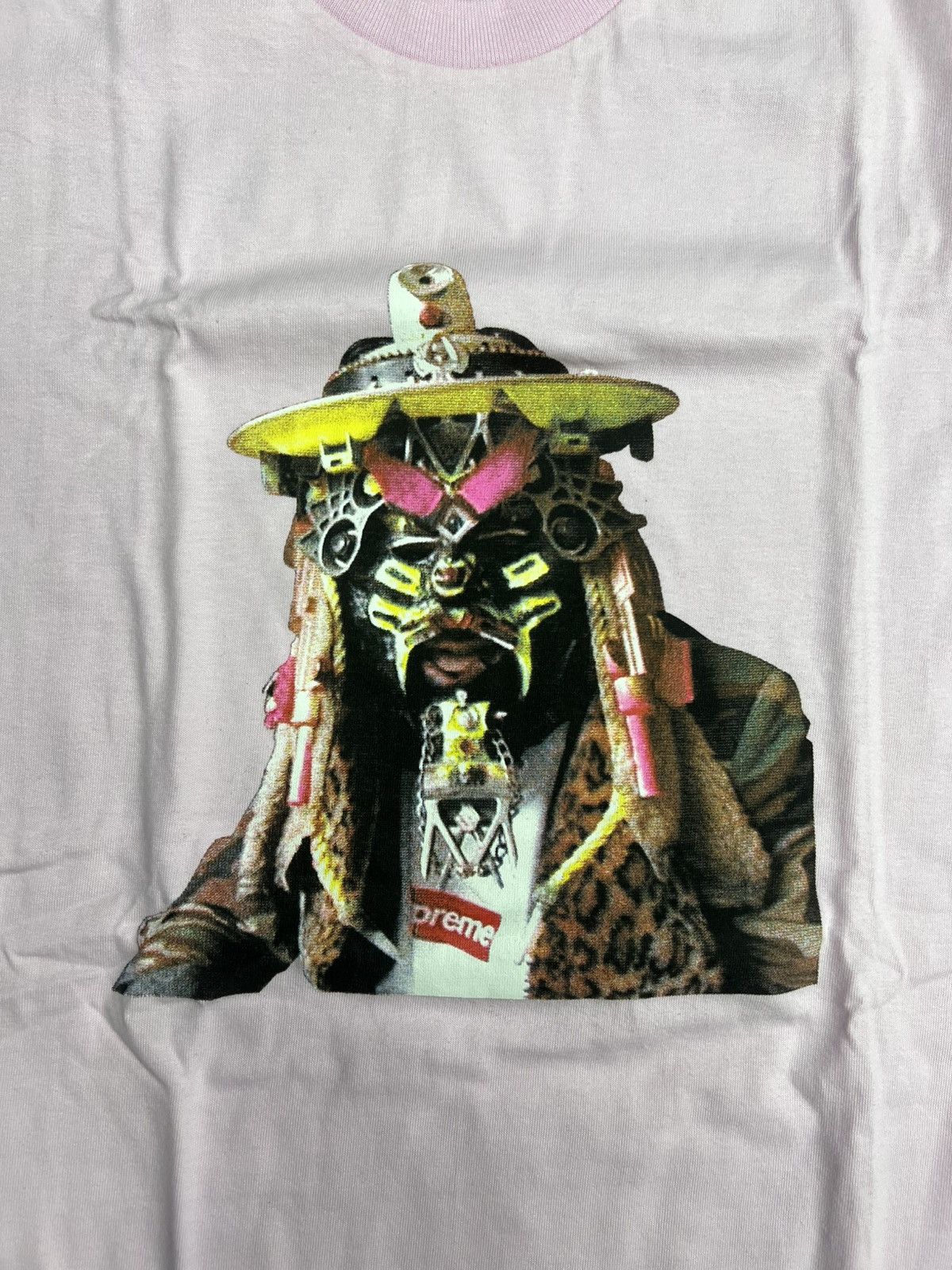 Supreme Supreme Rammellzee T-Shirt Size US XL / EU 56 / 4 - 2 Thumbnail