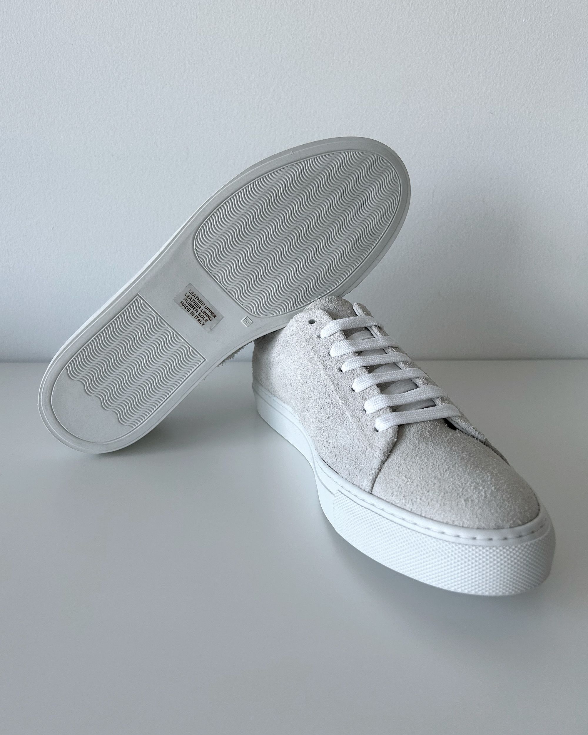 Wings + Horns Suede Court Low Size US 8 / EU 41 - 5 Thumbnail