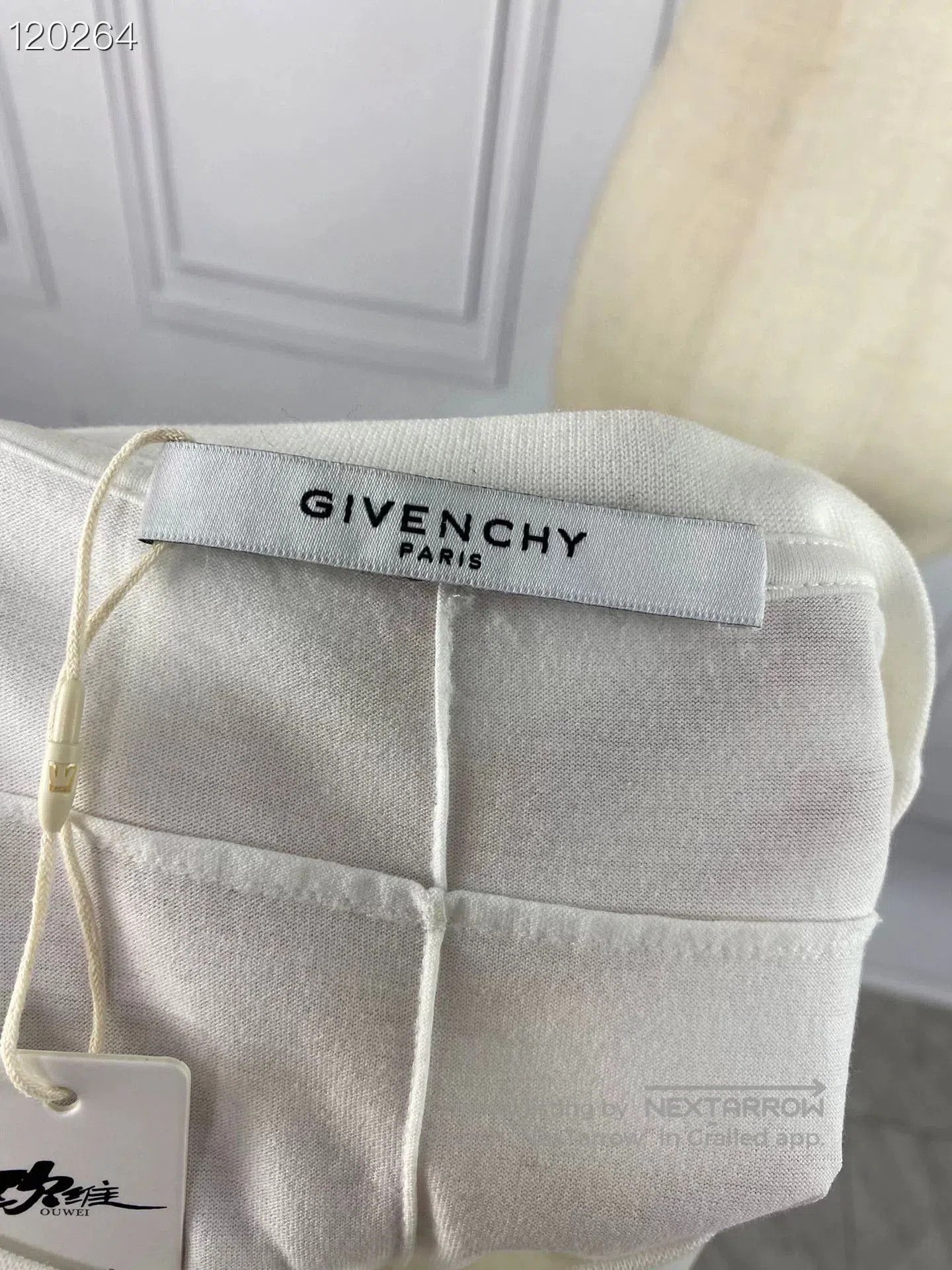 Givenchy Givenchy Angry Monkey Women's T. Size M / US 6-8 / IT 42-44 - 5 Thumbnail