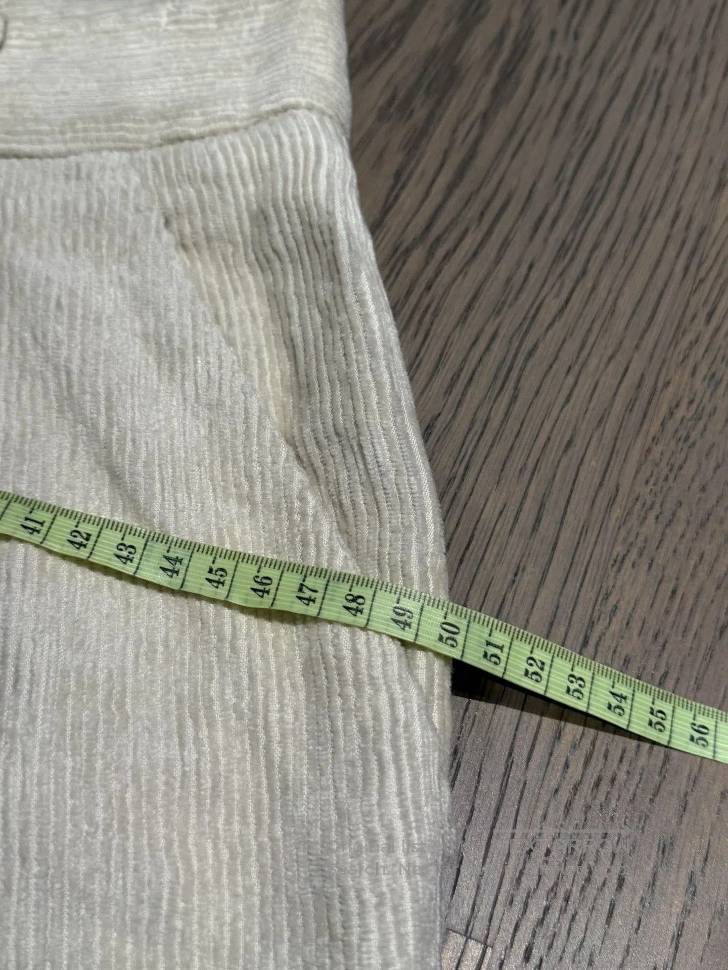 Brunello Cucinelli Brunello Cucinelli Corduroy Casual Pants. Size US 36 / EU 52 - 6 Thumbnail