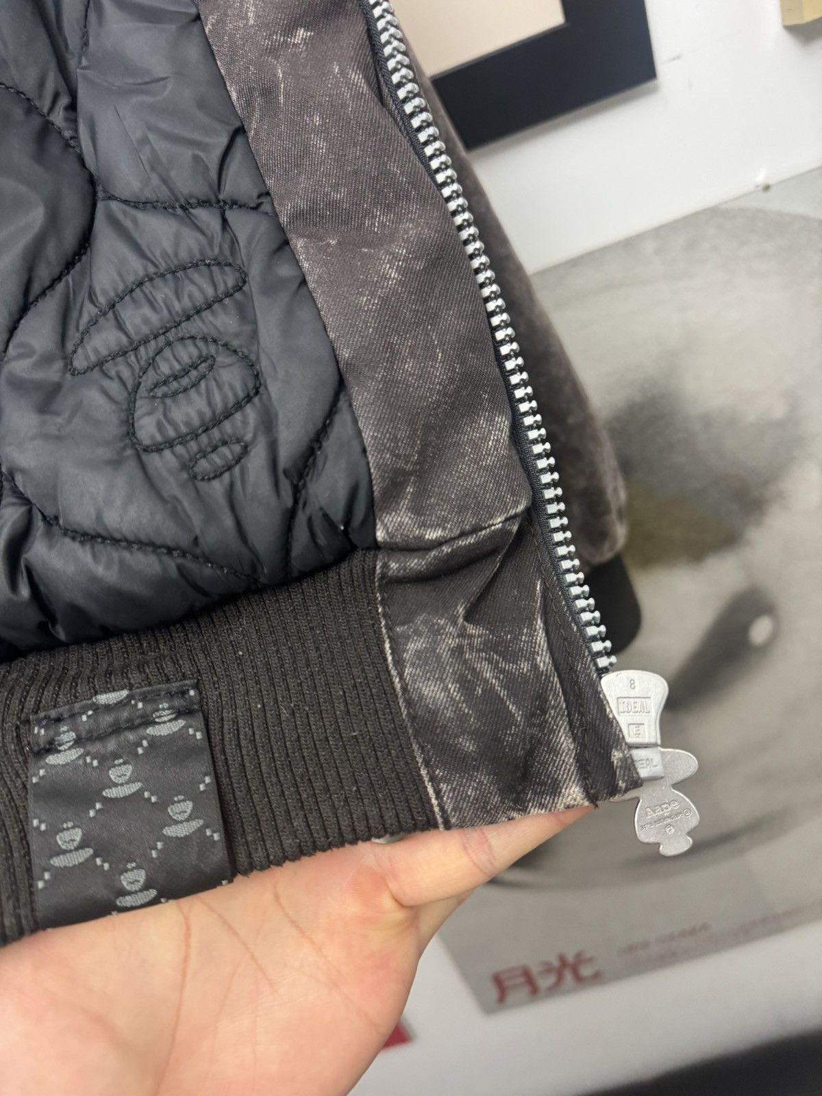 Aape A Bathing Ape Aape Rare Active Jacket Washed Japanese Hype Size US L / EU 52-54 / 3 - 5 Thumbnail