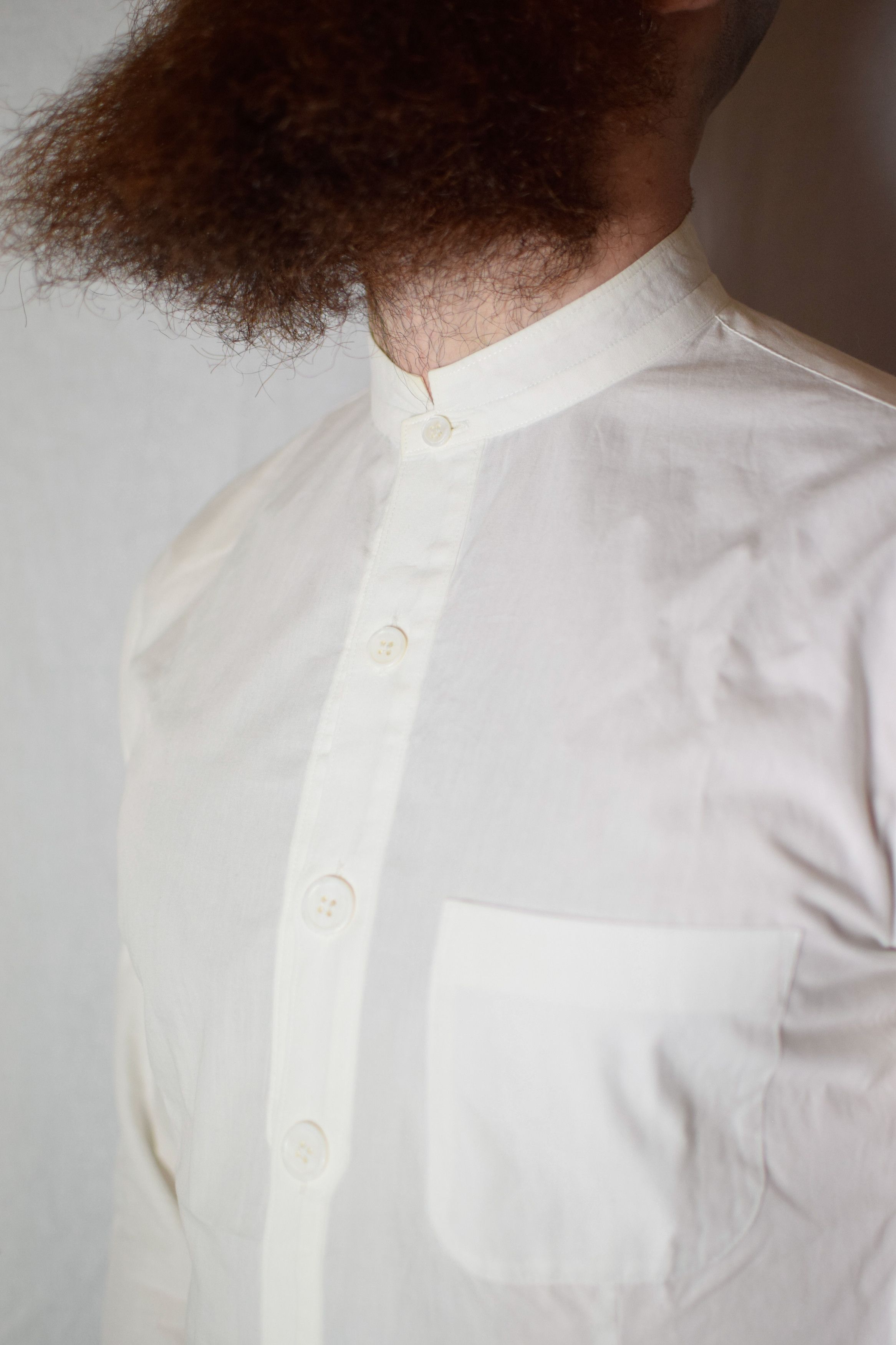 Yohji Yamamoto YYPH AW10 Shirt - HC-B07-007 Size US M / EU 48-50 / 2 - 8 Thumbnail