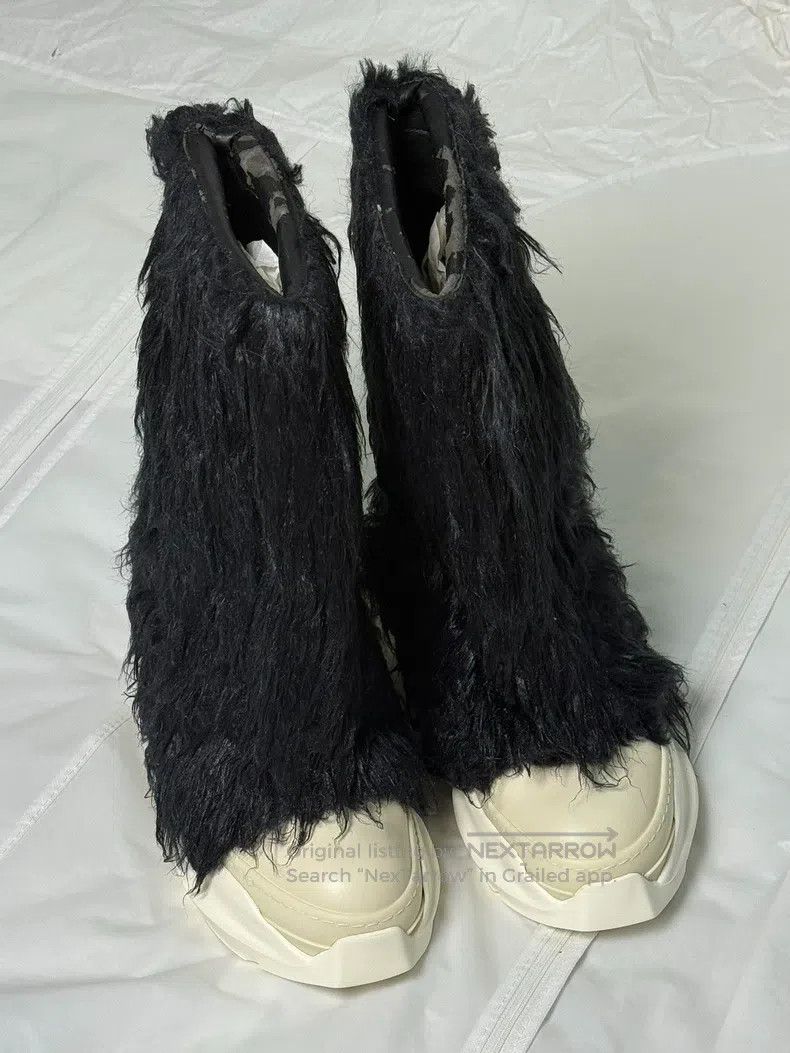 Rick Owens Rick Owens boots Size US 11.5 / IT 41.5 - 3 Thumbnail