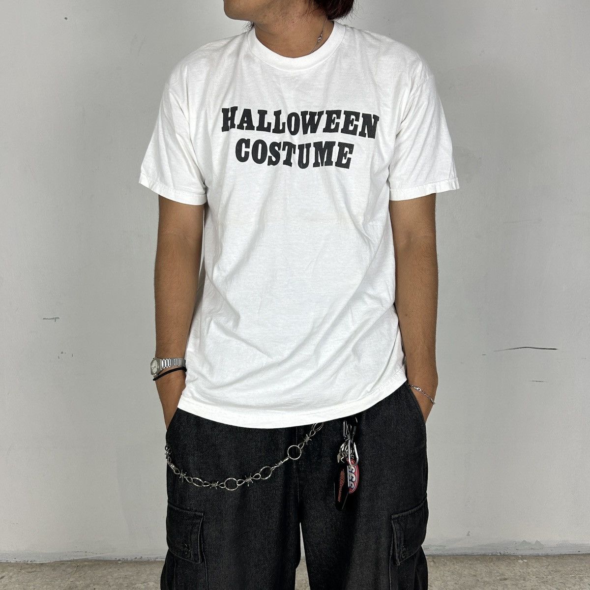 Vintage 1990s Halloween Costume Size US XL / EU 56 / 4 - 1 Thumbnail